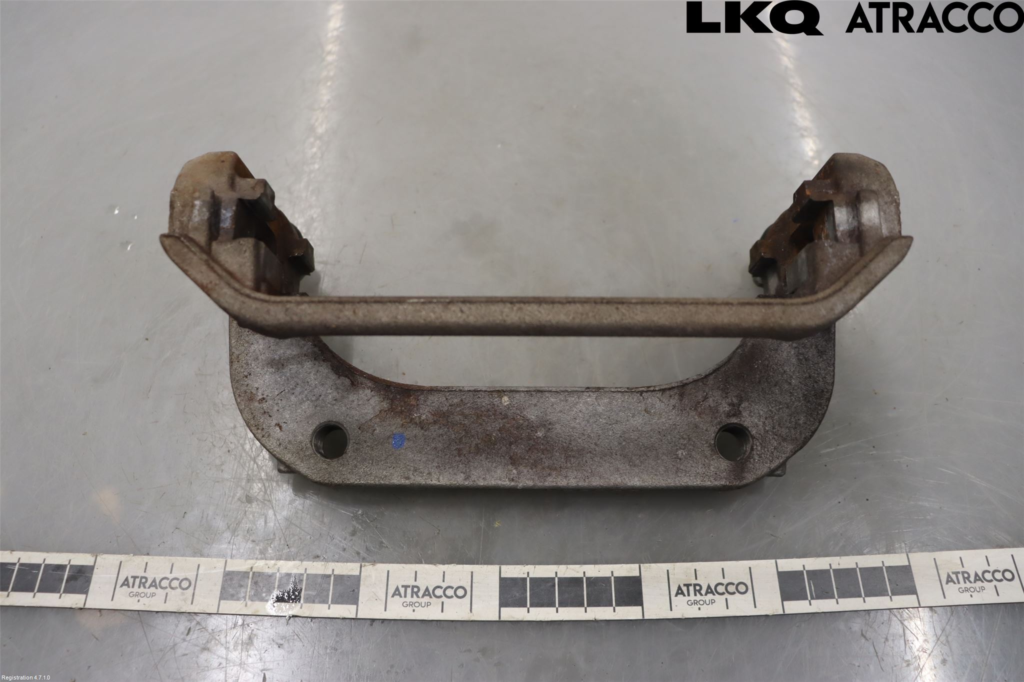 Audi Q4 E-TRON FZ 22- Bremsecaliper Feste Holder