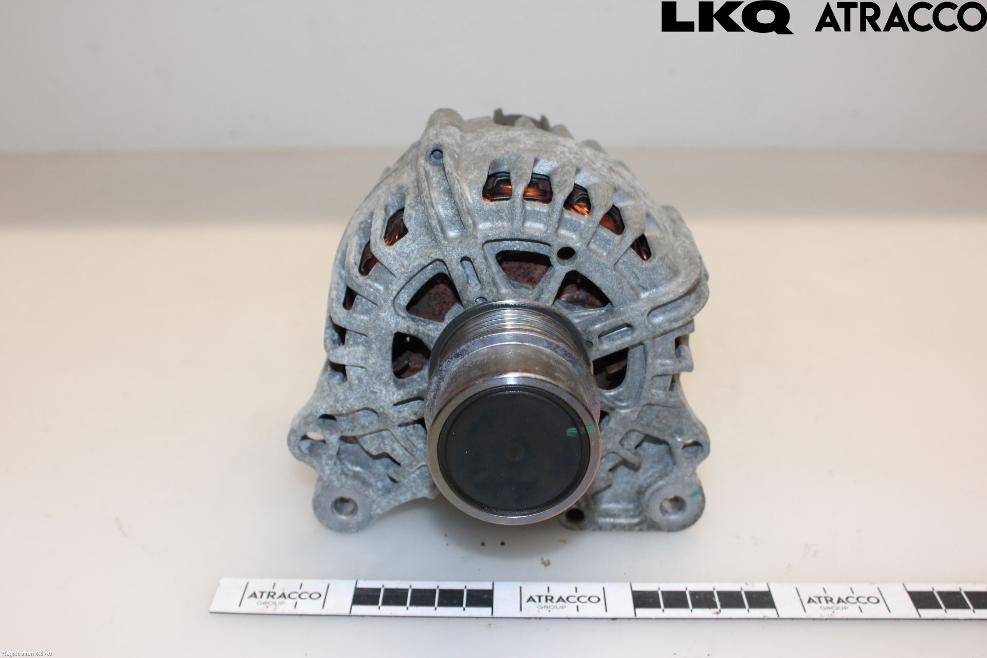 Volkswagen VW POLO VI 18->> Dynamo
