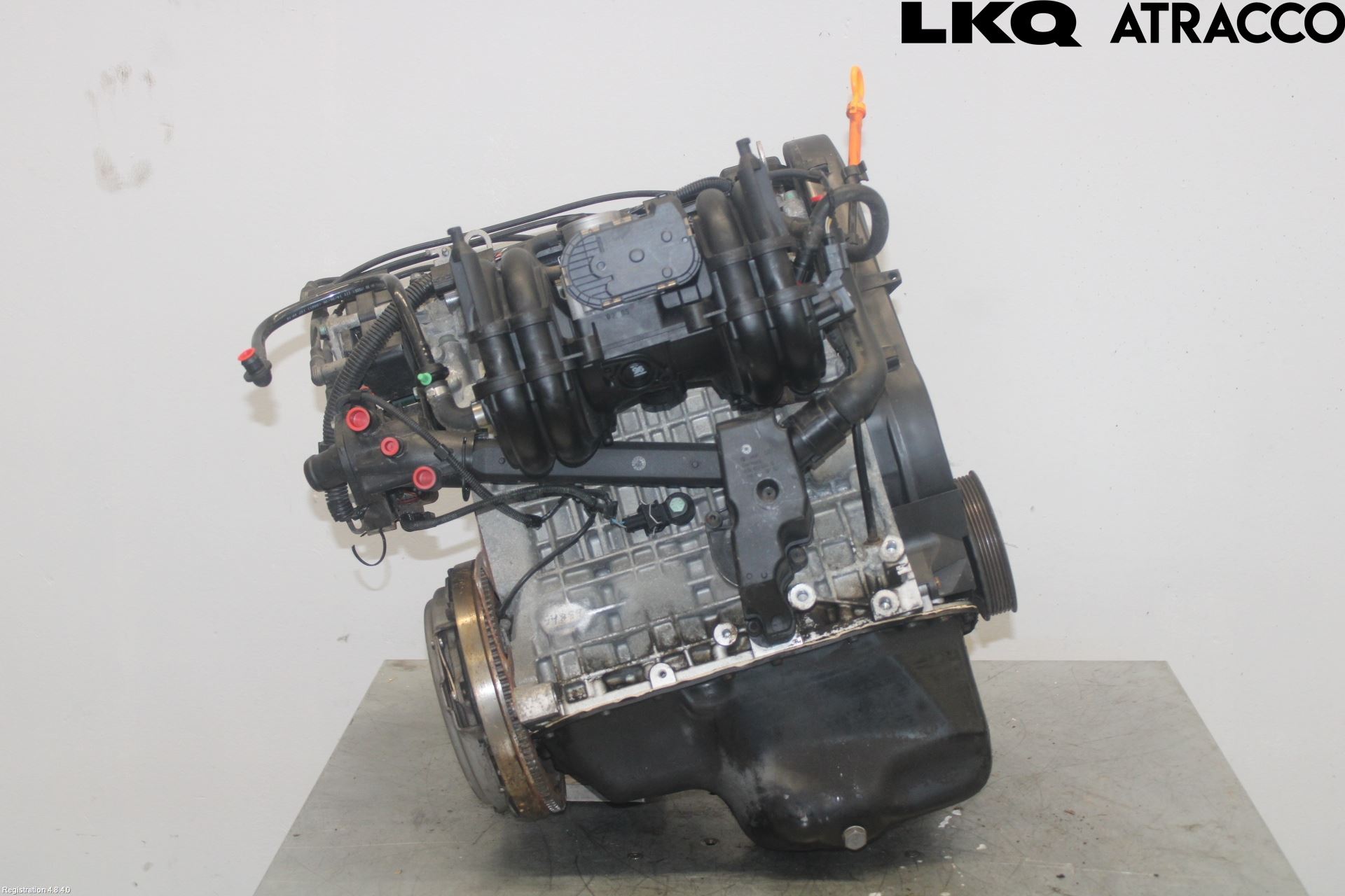 Seat IBIZA II 99-01 Motor Bensin