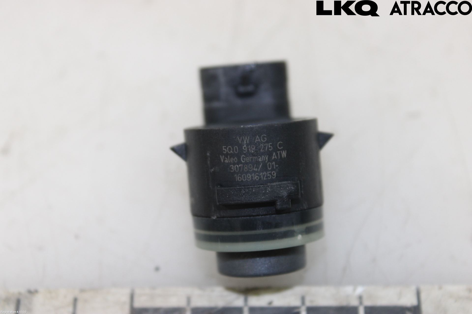 Audi Q5/SQ5 17- Sensor Parkering Front