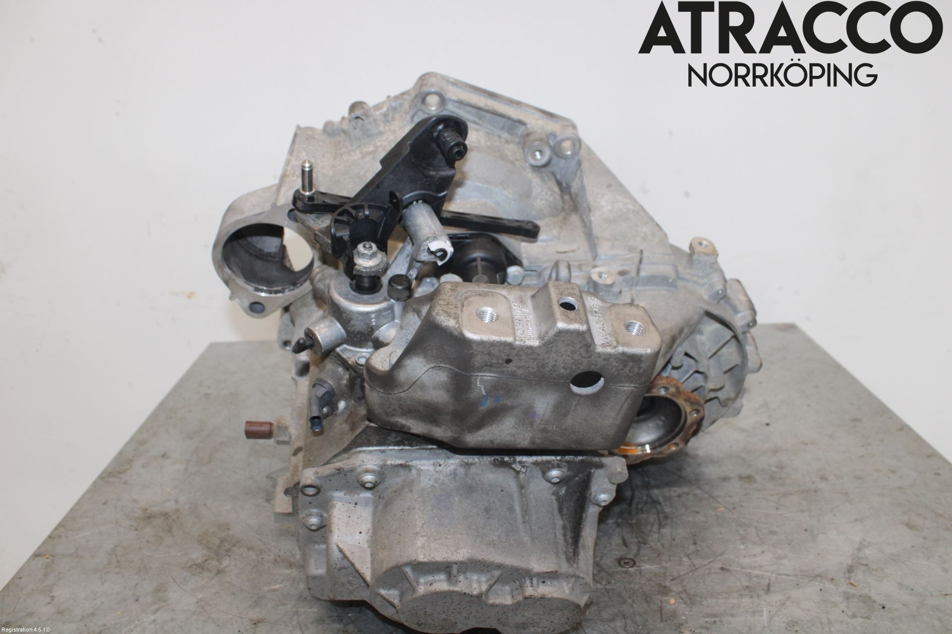 Seat LEON 13-20 Gearkasse 6 Trinn
