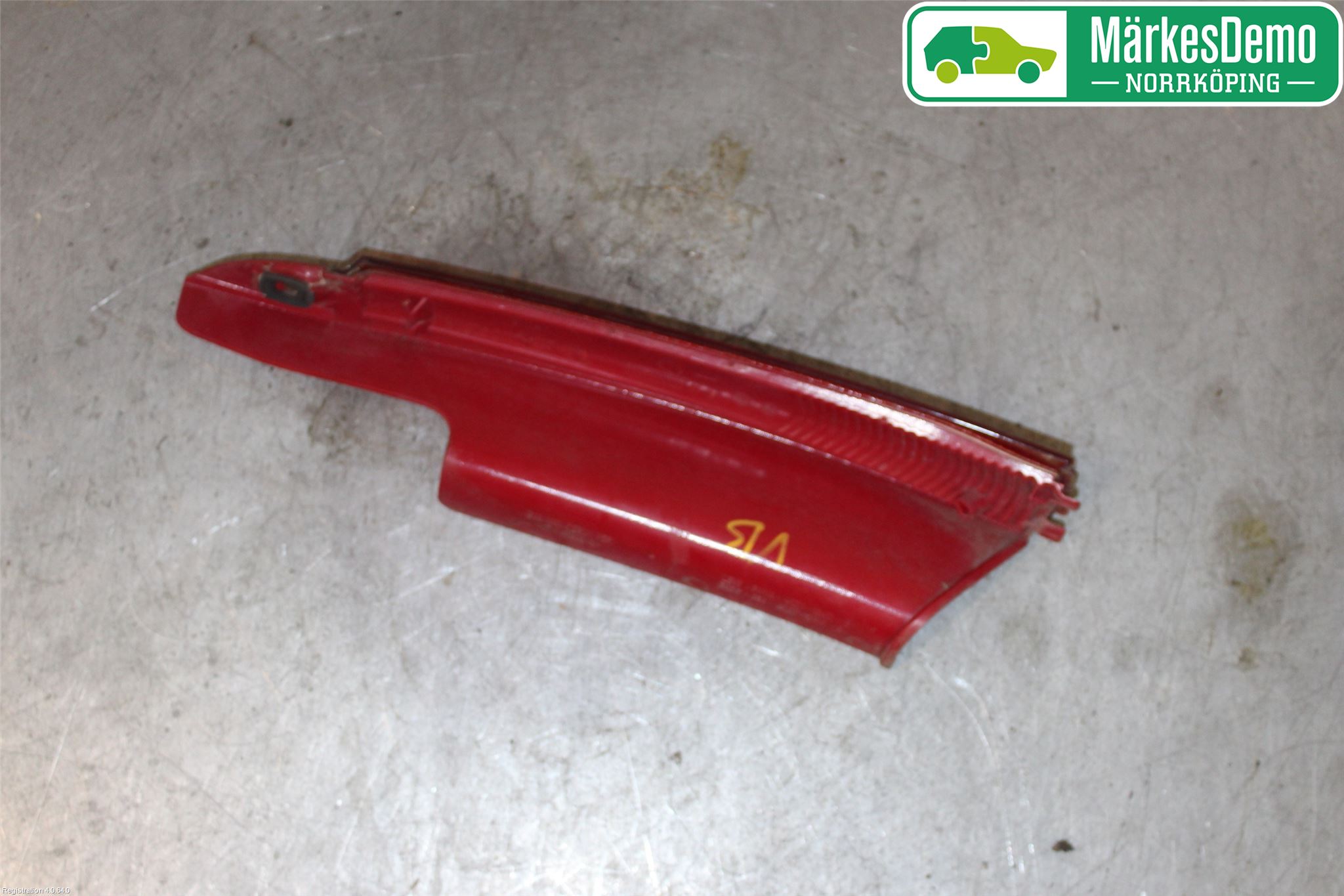 Citroen C4 I   05-10 Refleks Bak