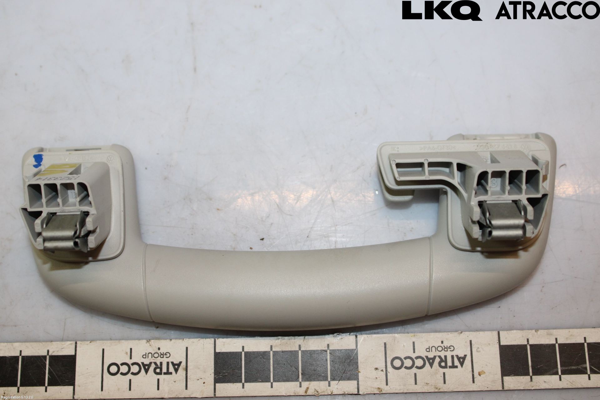 Volkswagen VW GOLF / E-GOLF VII 13-20 Innrhandtak I Taket