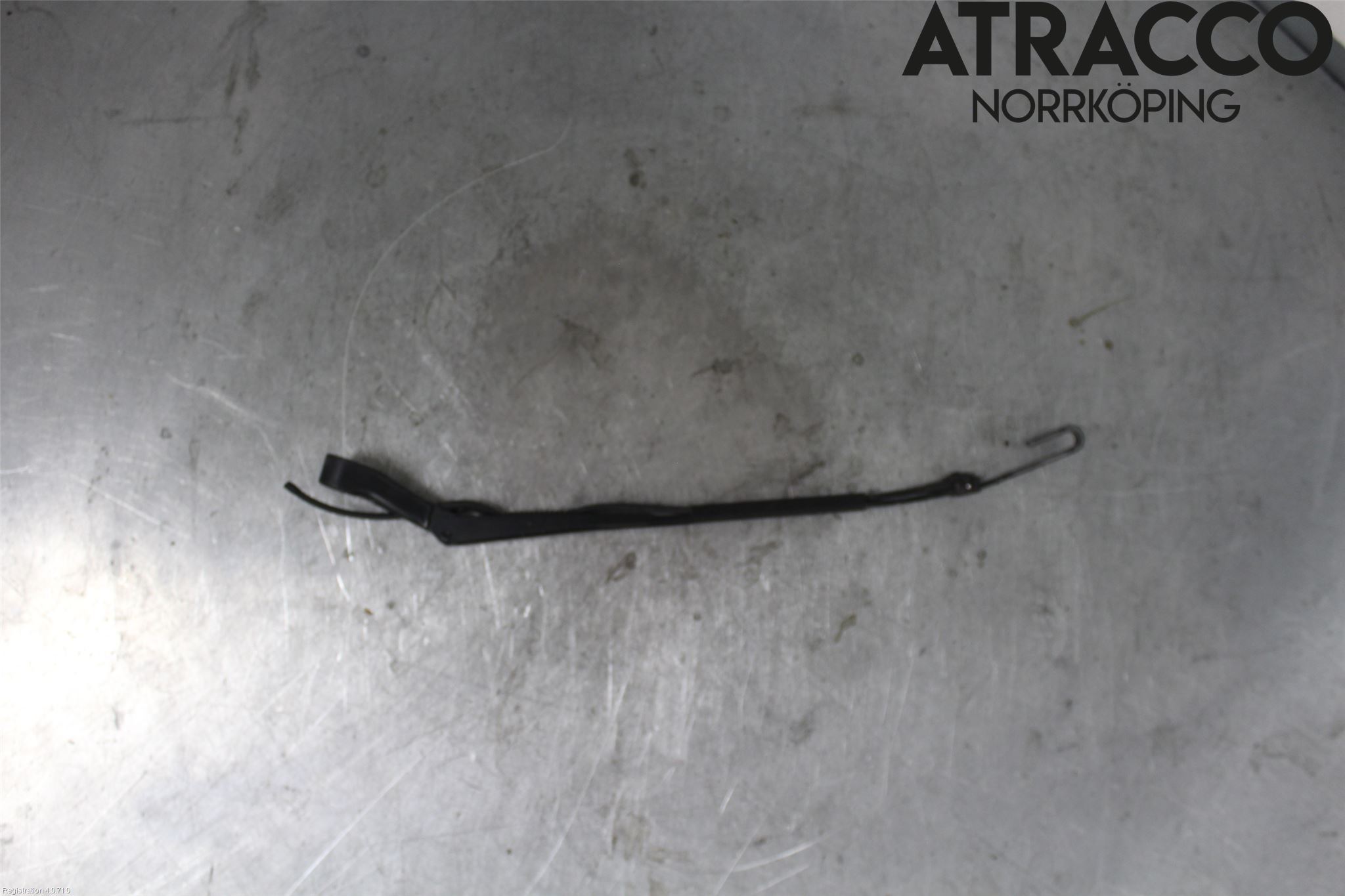 Jaguar XK8/XKR   96-06 Viskerarm-Armer Frontrute