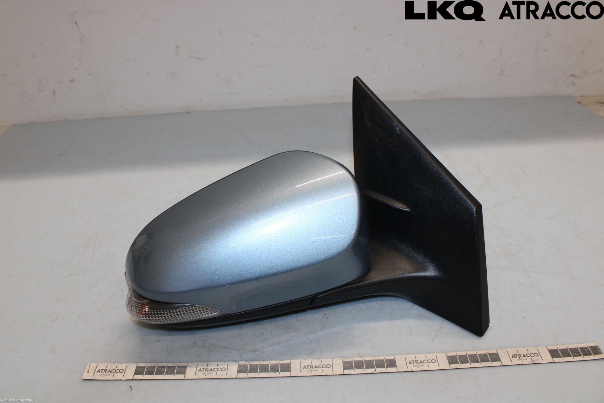 Toyota AURIS 13-19 Speil H M-El Justering