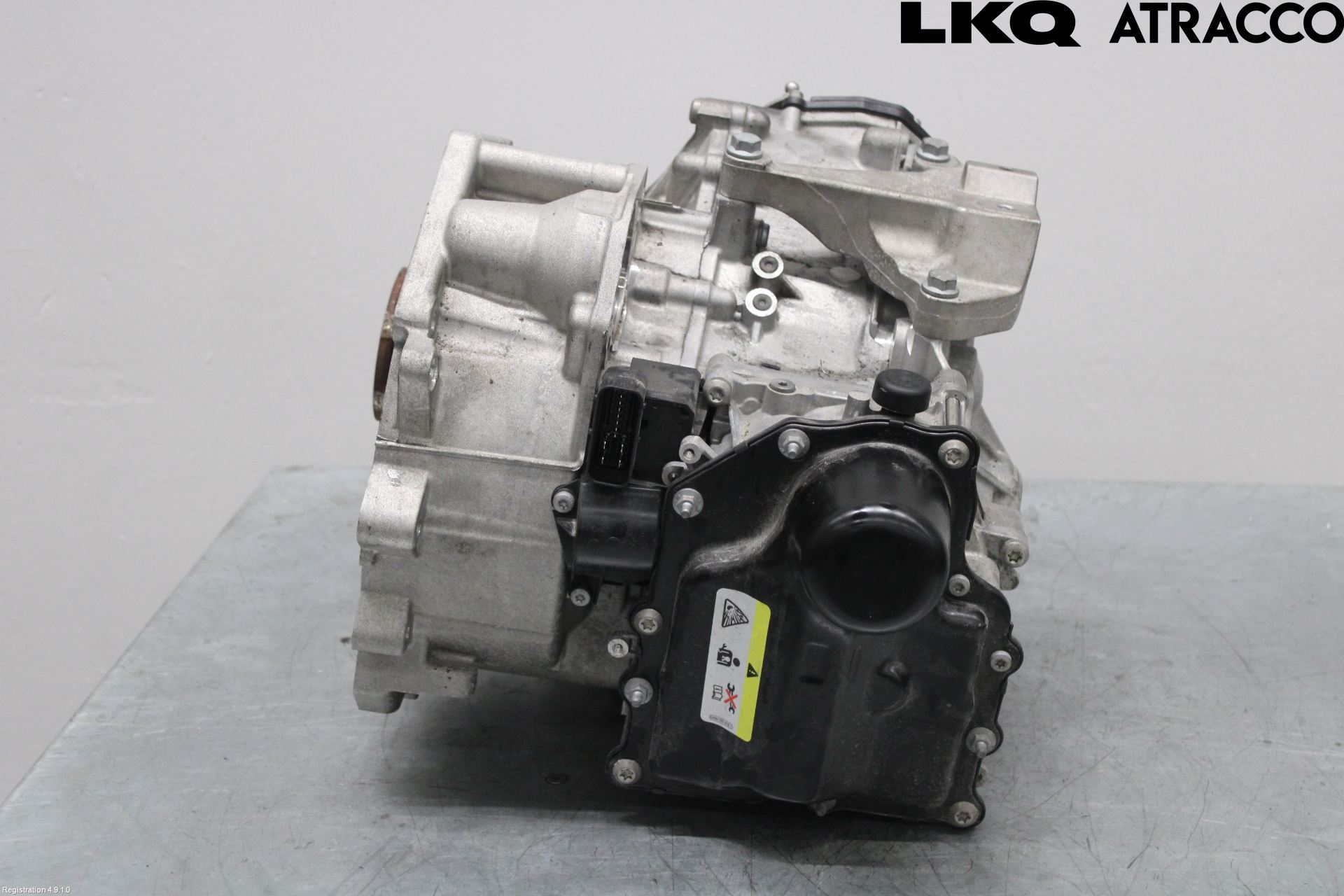 Skoda SCALA 19- Gearkasse  Tronic (Tip)