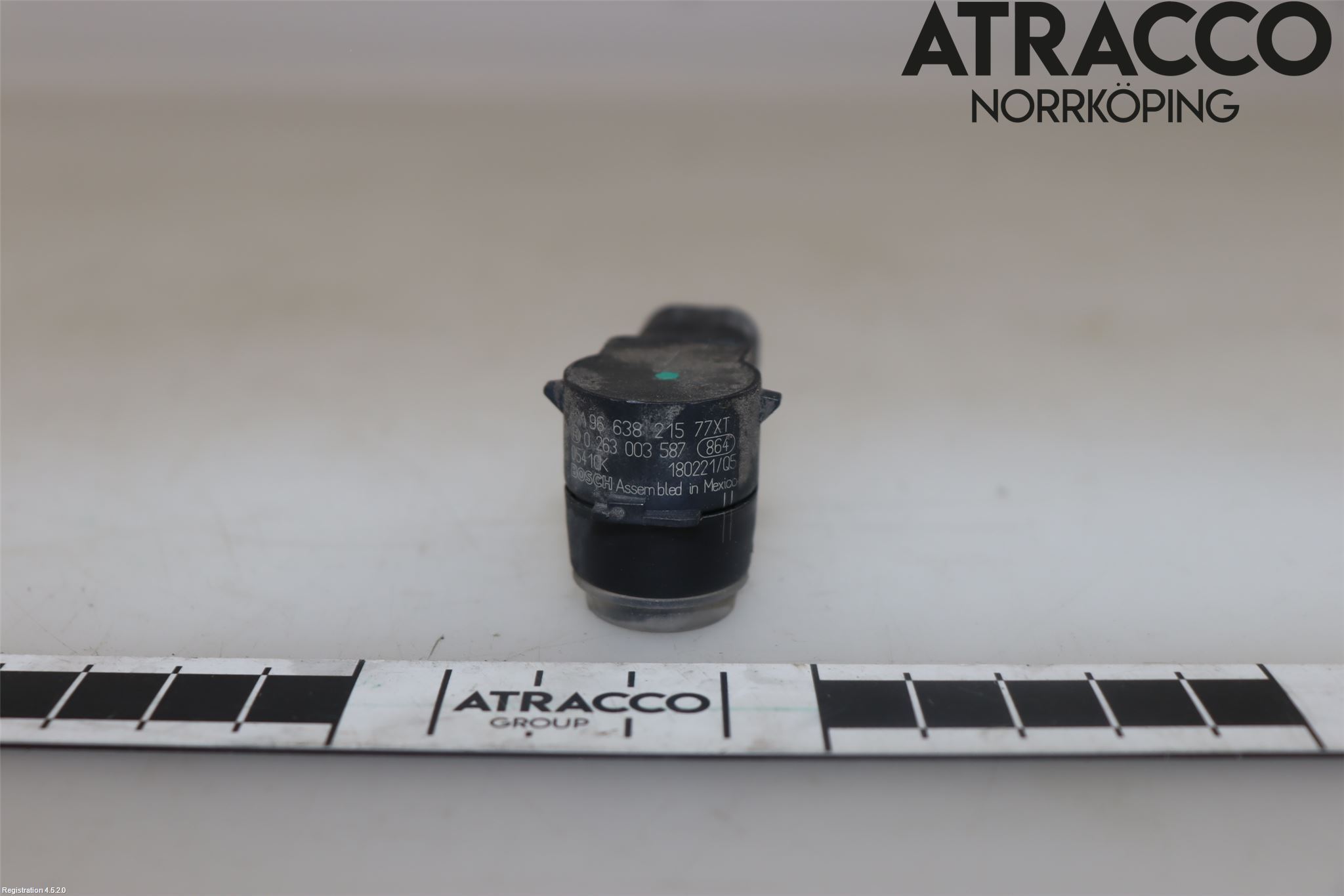 Peugeot PARTNER 16-18 Sensor Parkering Front