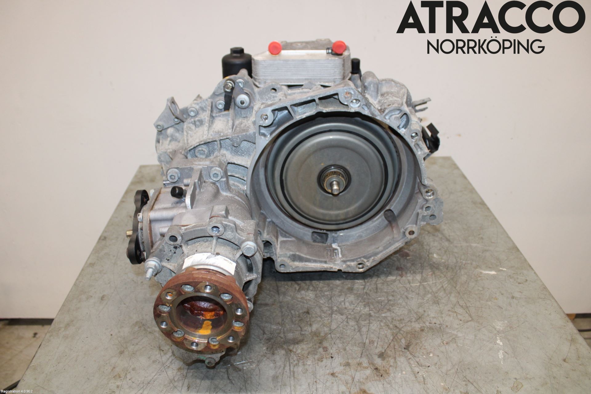 Volkswagen VW PASSAT 11-14 Gearkasse  Tronic (Tip)