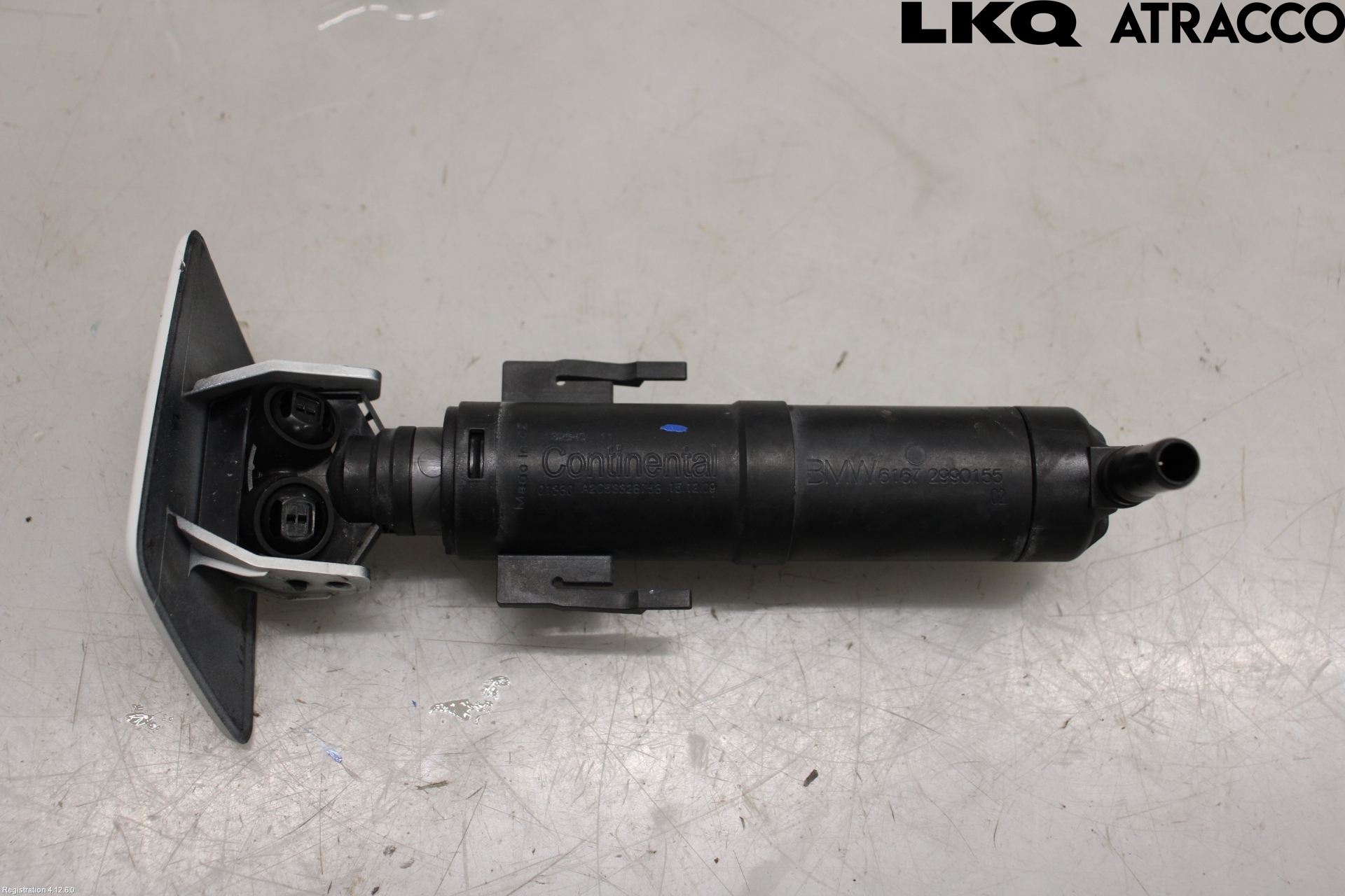 BMW X1 E84 10-15 Spylerdyse Frontlykter