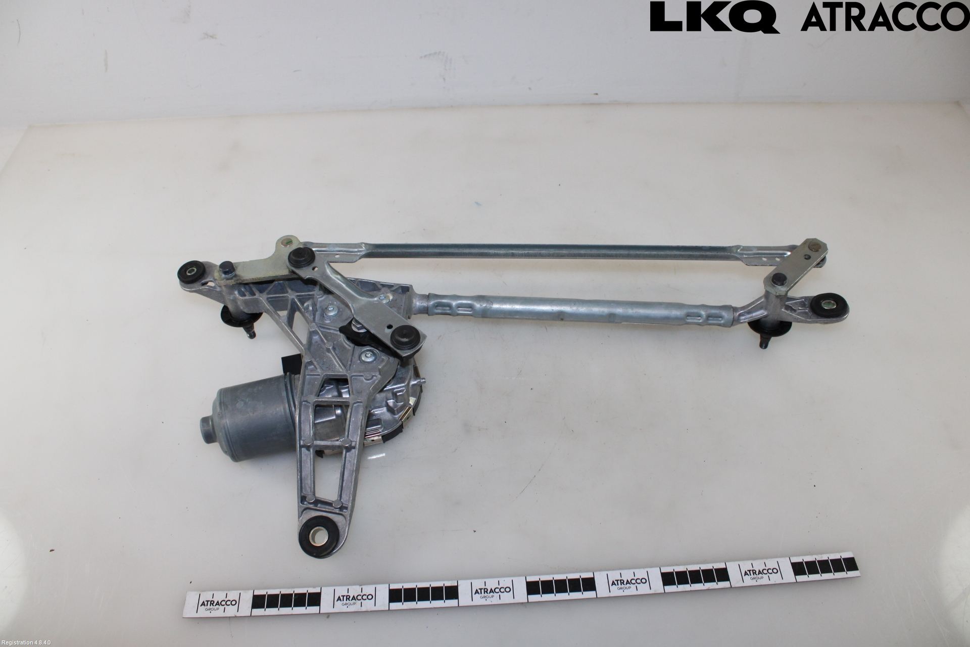 Audi A4/S4 B9 20- Viskeroverføring Frontrute