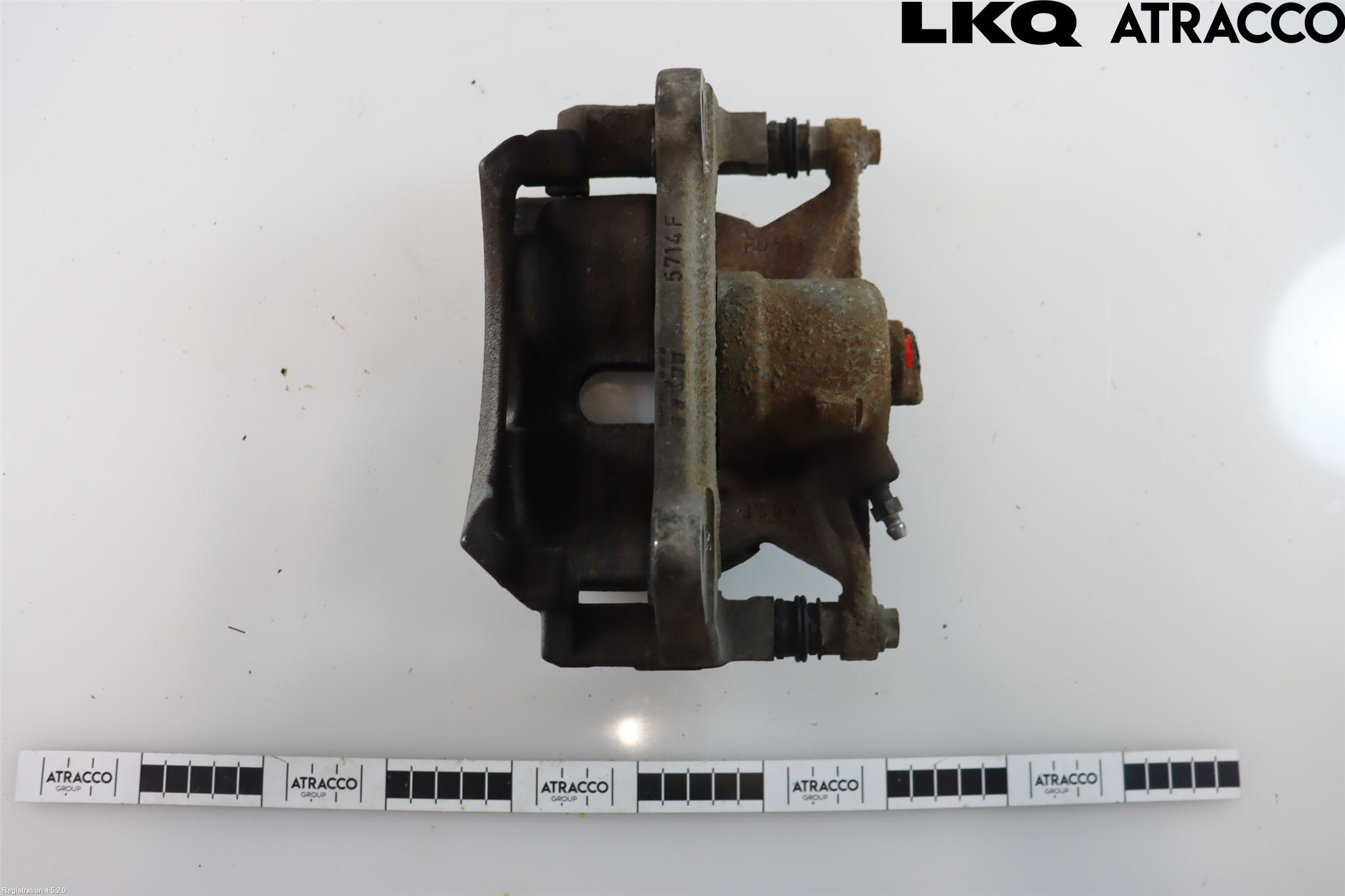 Audi A3/S3 8Y 21- Bremsecaliper Foran Høyre