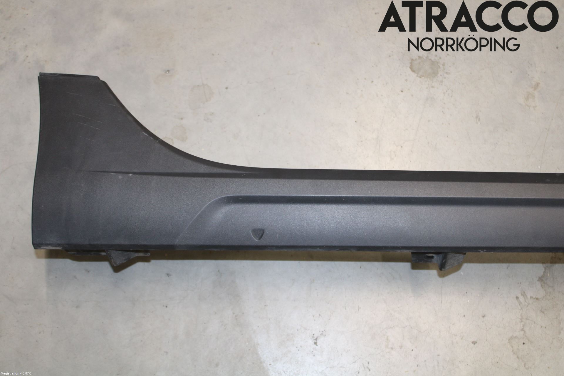Seat ARONA Kanalskjørt Høyre
