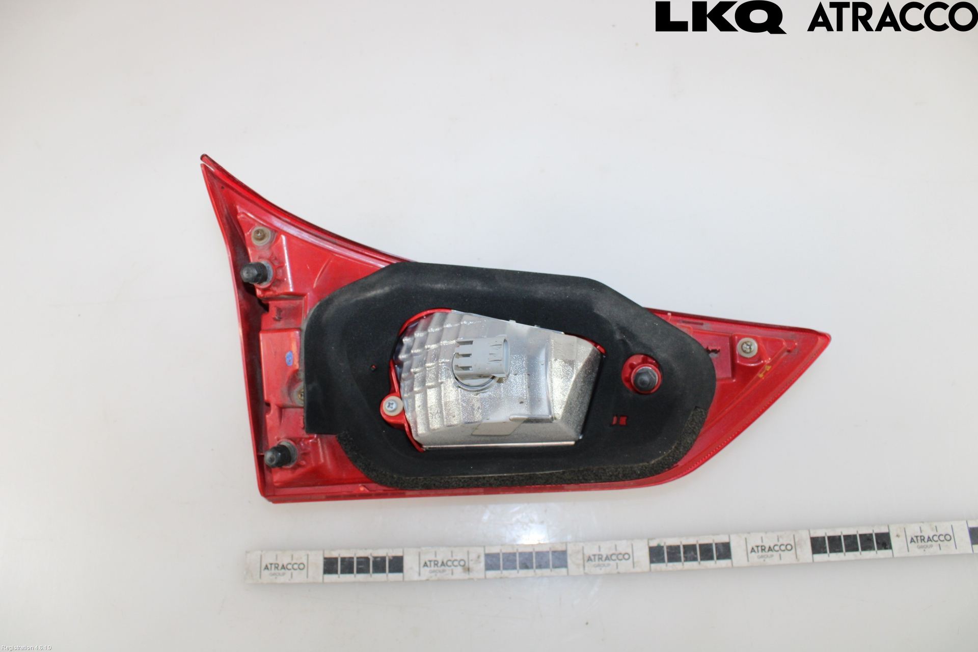 Toyota AURIS 13-19 Baklykt Høyre  På Luke(Indre)