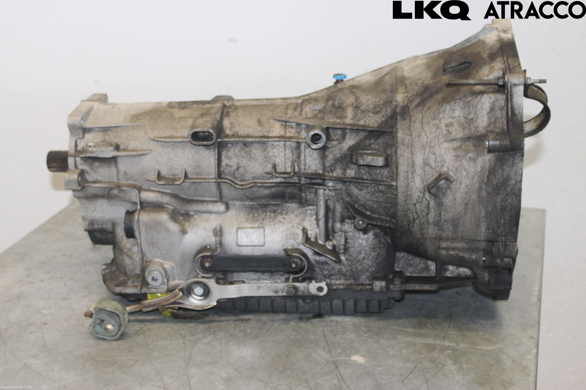 BMW 5 F10/F11/F18 09-17 Gearkasse Automat