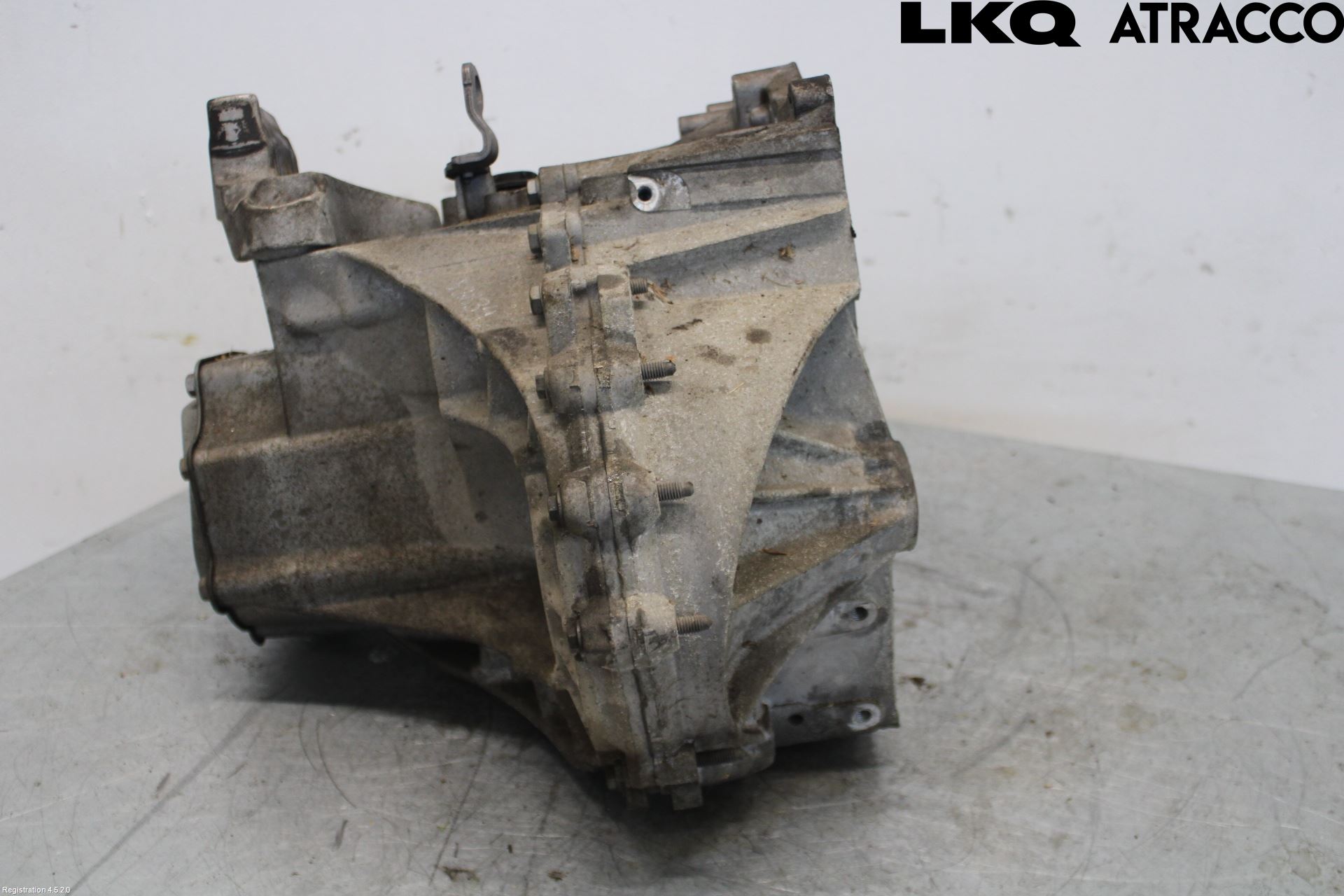 Citroen C4 PICASSO 14-18 Gearkasse 6 Trinn