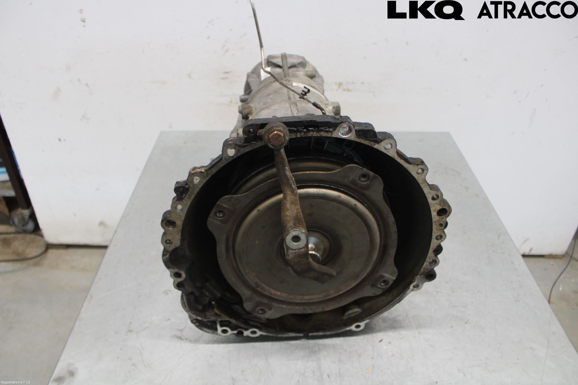 Landrover RANGE ROVER SPORT (L320) 05-09 Gearkasse Automat