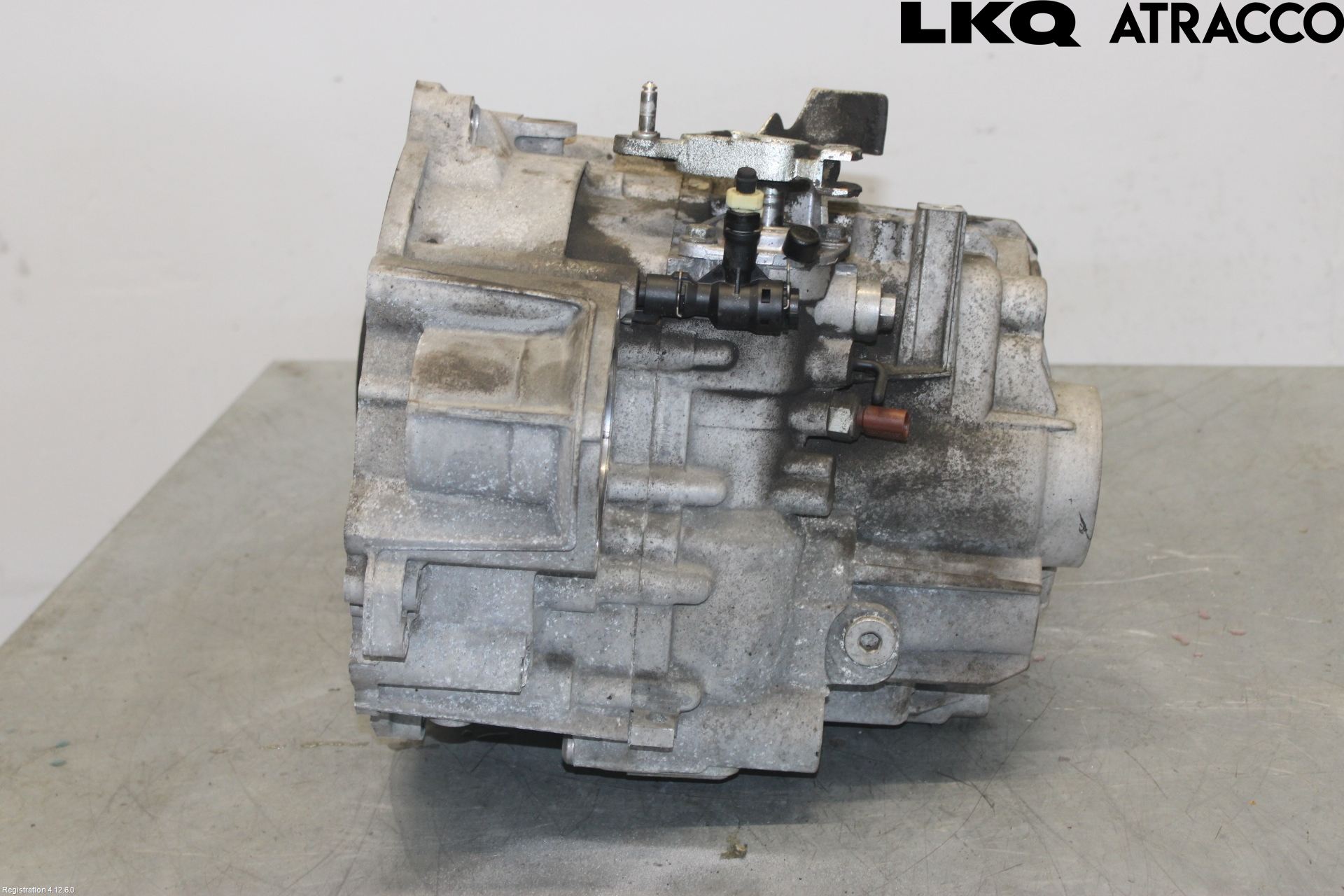 Skoda SUPERB 09-15 Gearkasse 6 Trinn