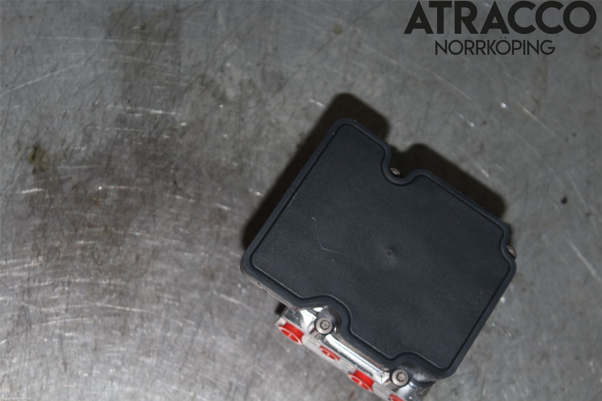 Mercedes-Benz MB A-KLASS (W177) 18- Abs Hydraulikkaggregat