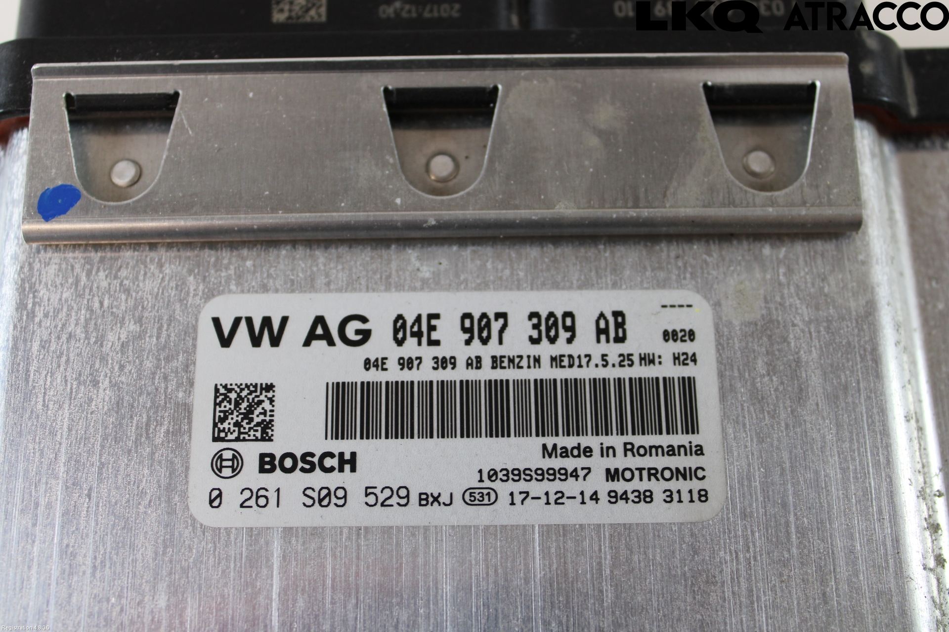 Volkswagen VW PASSAT 15-19 Styreenhet Innsprøytning