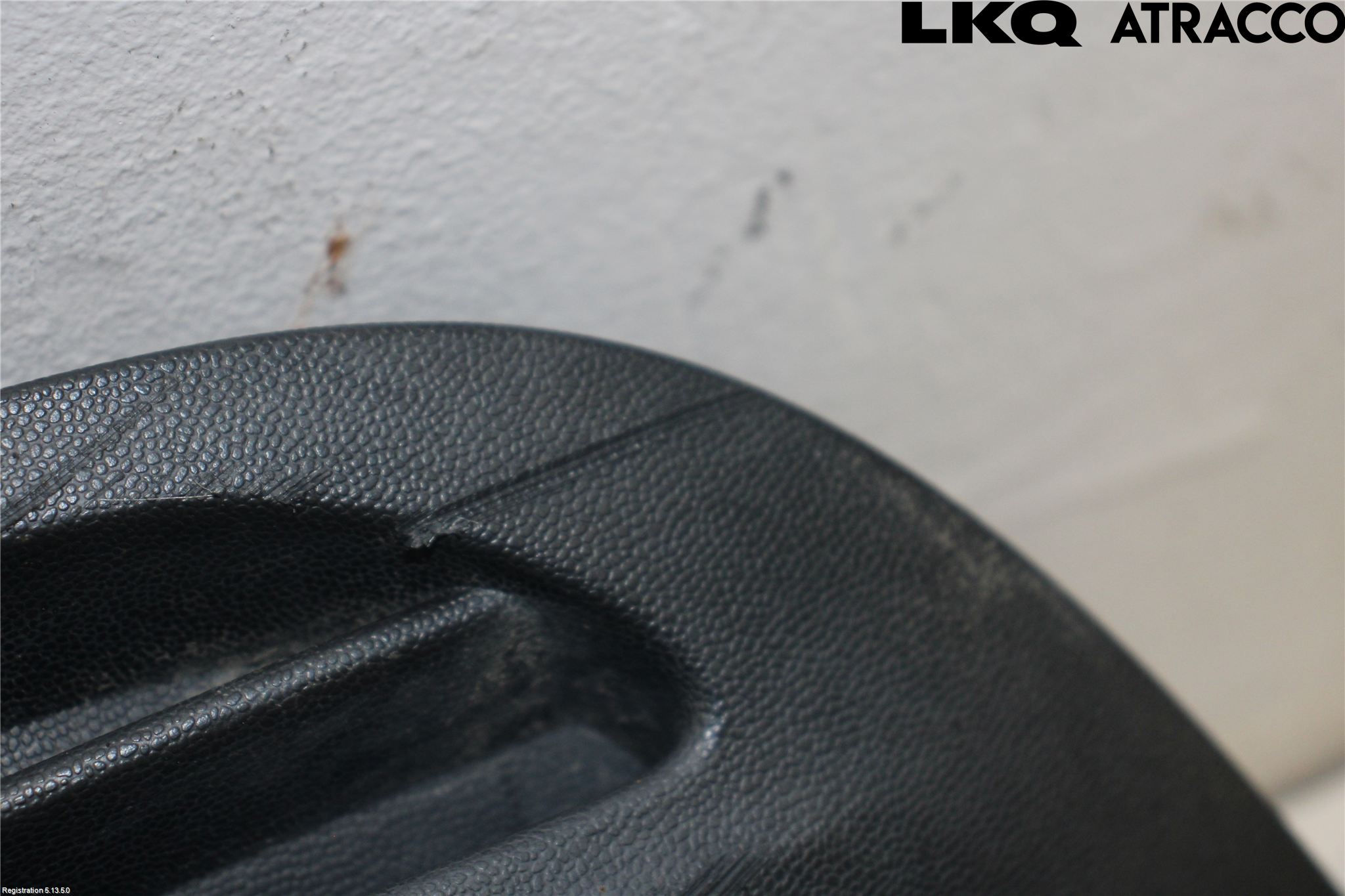 Mercedes-Benz MB B-KLASS (W246/W242) 12-19 Spoiler Bak