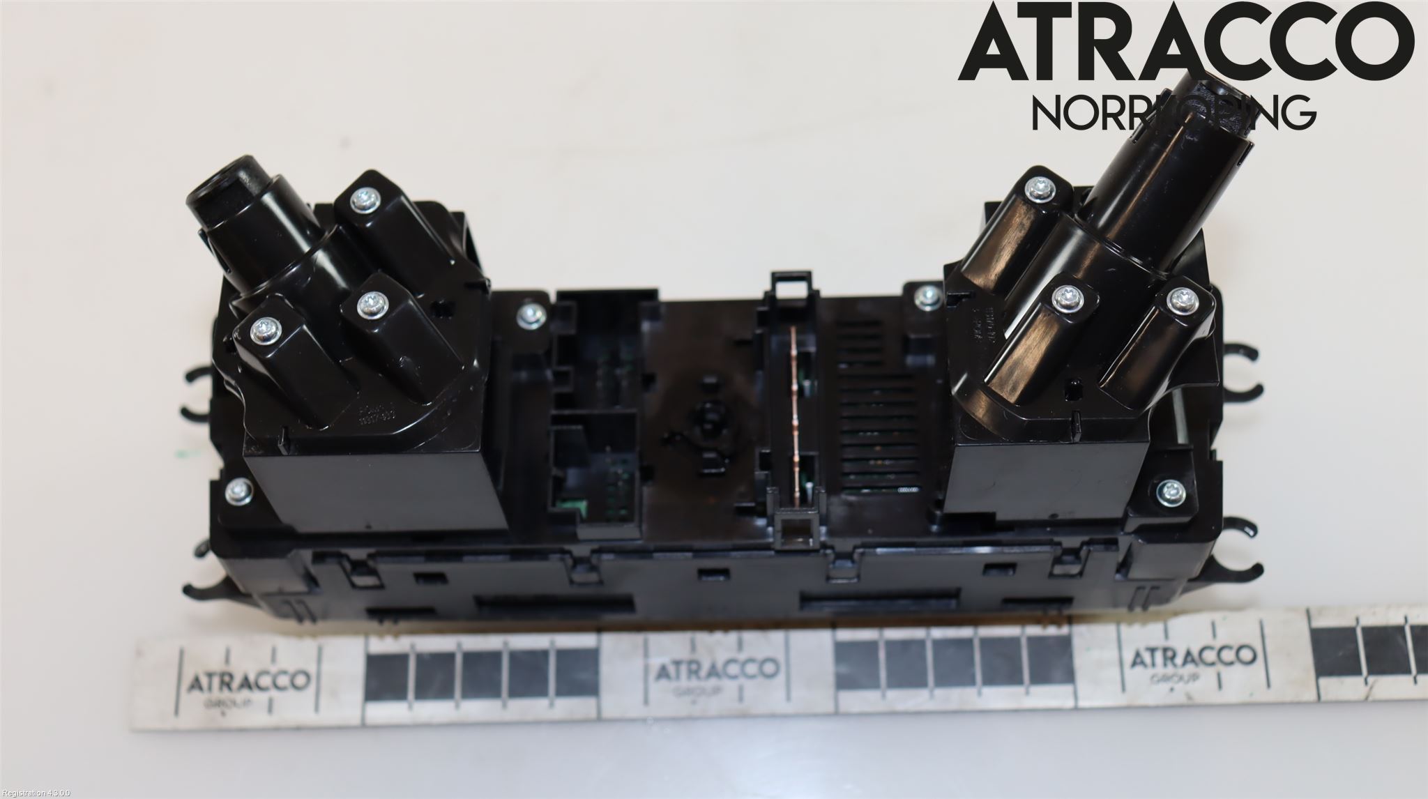 Volkswagen VW POLO VI 18->> Varmeapparat Panel(Regulering)