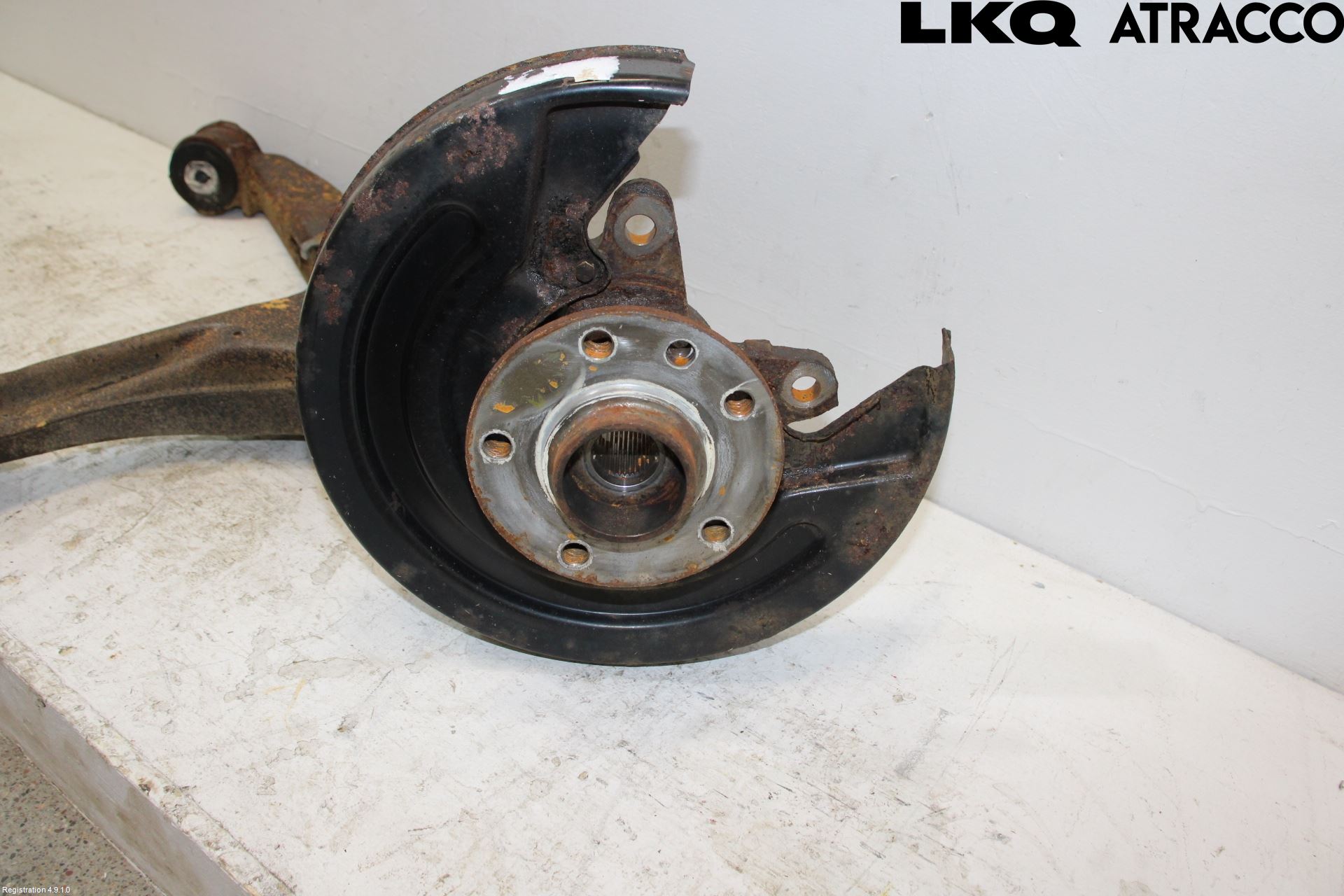 Volkswagen VW TRANSP/CARAVELLE (T6) 16-22 Bærearm Bak Venstre