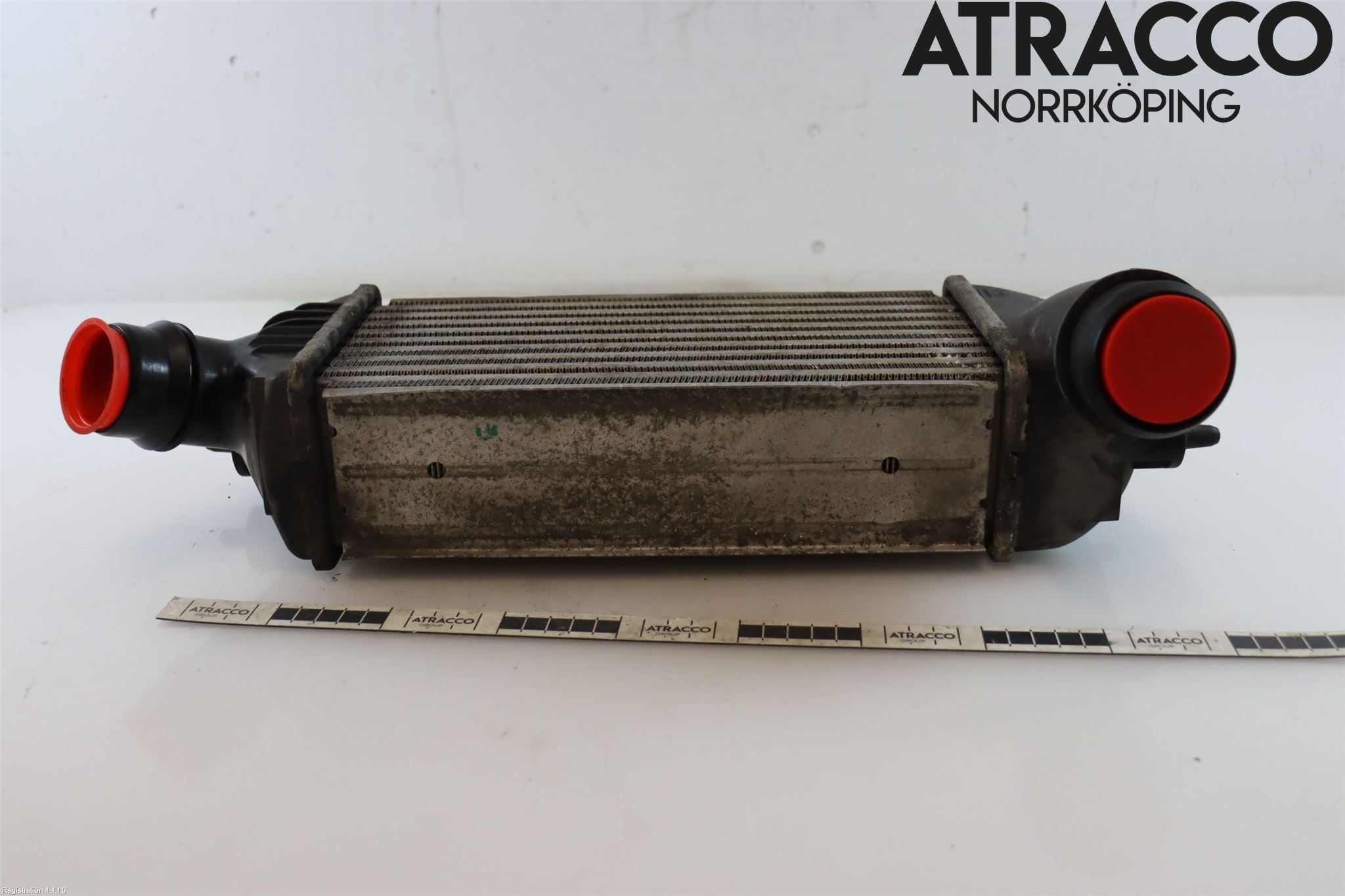 Peugeot EXPERT 07-14 Intercooler Radiator