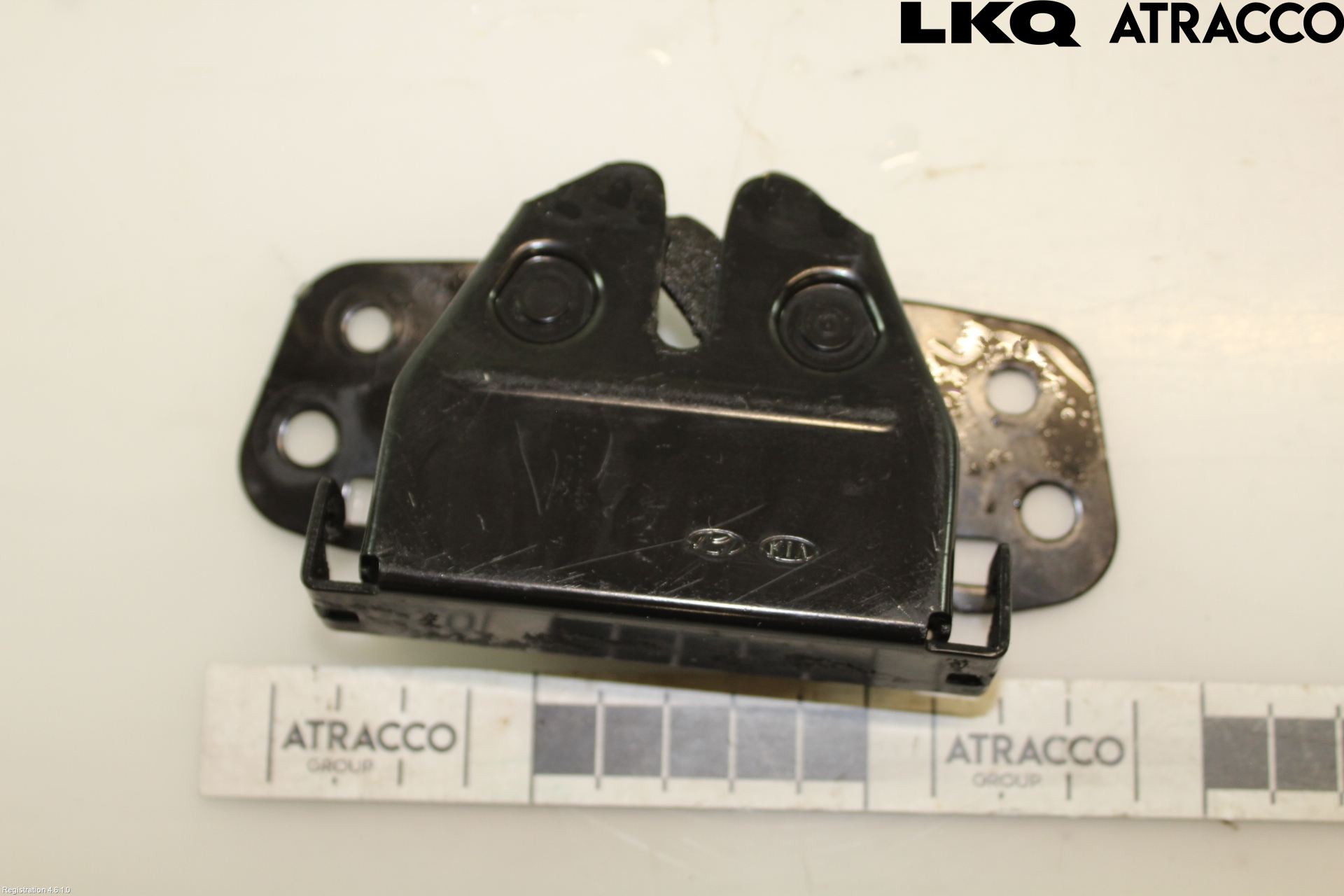 Kia SPORTAGE (SL) 11-15 Panserlås