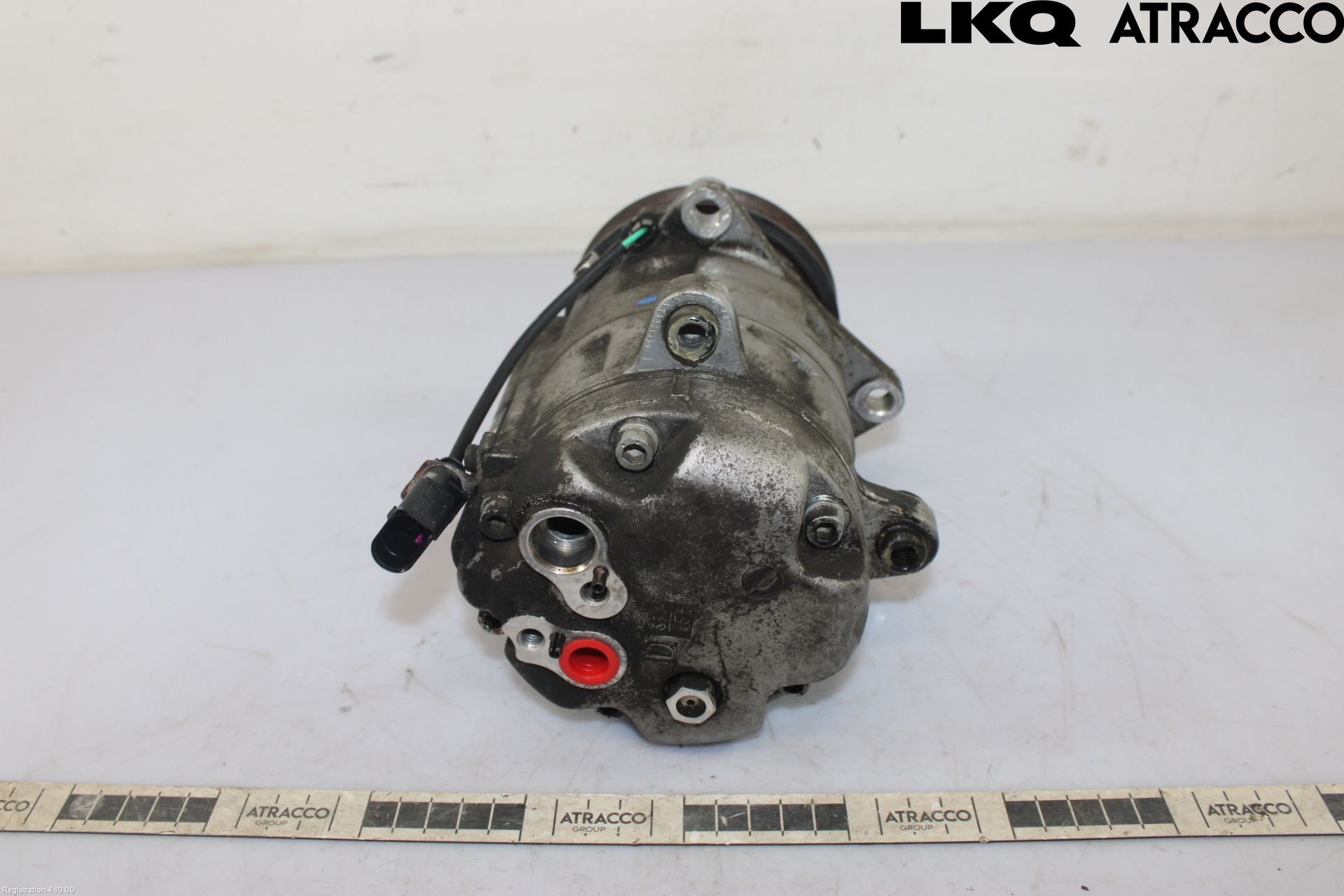 Volkswagen VW GOLF IV 98-06 Varme Ac Kompressor