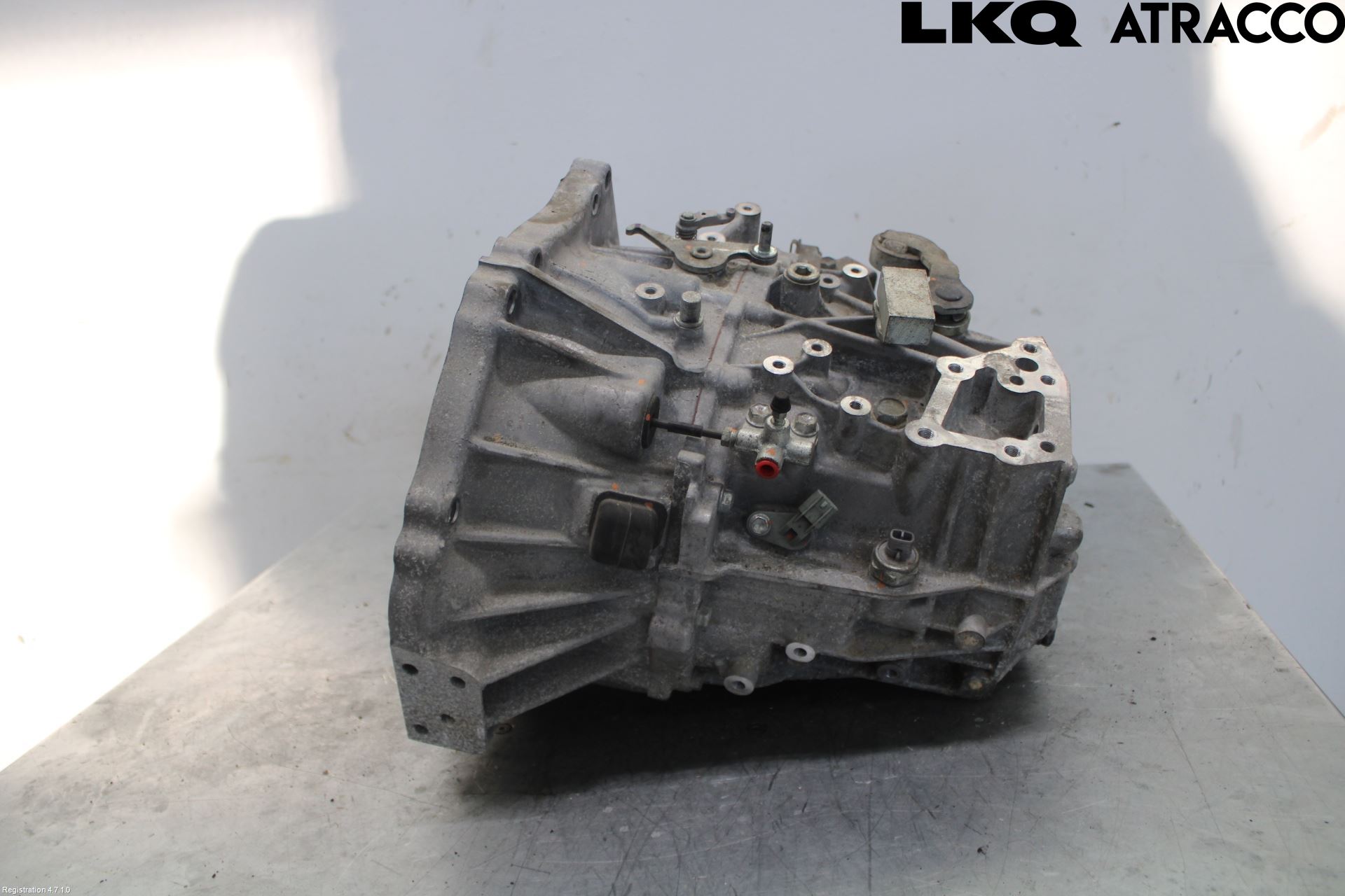 Toyota COROLLA 19- Gearkasse 5 Trinn