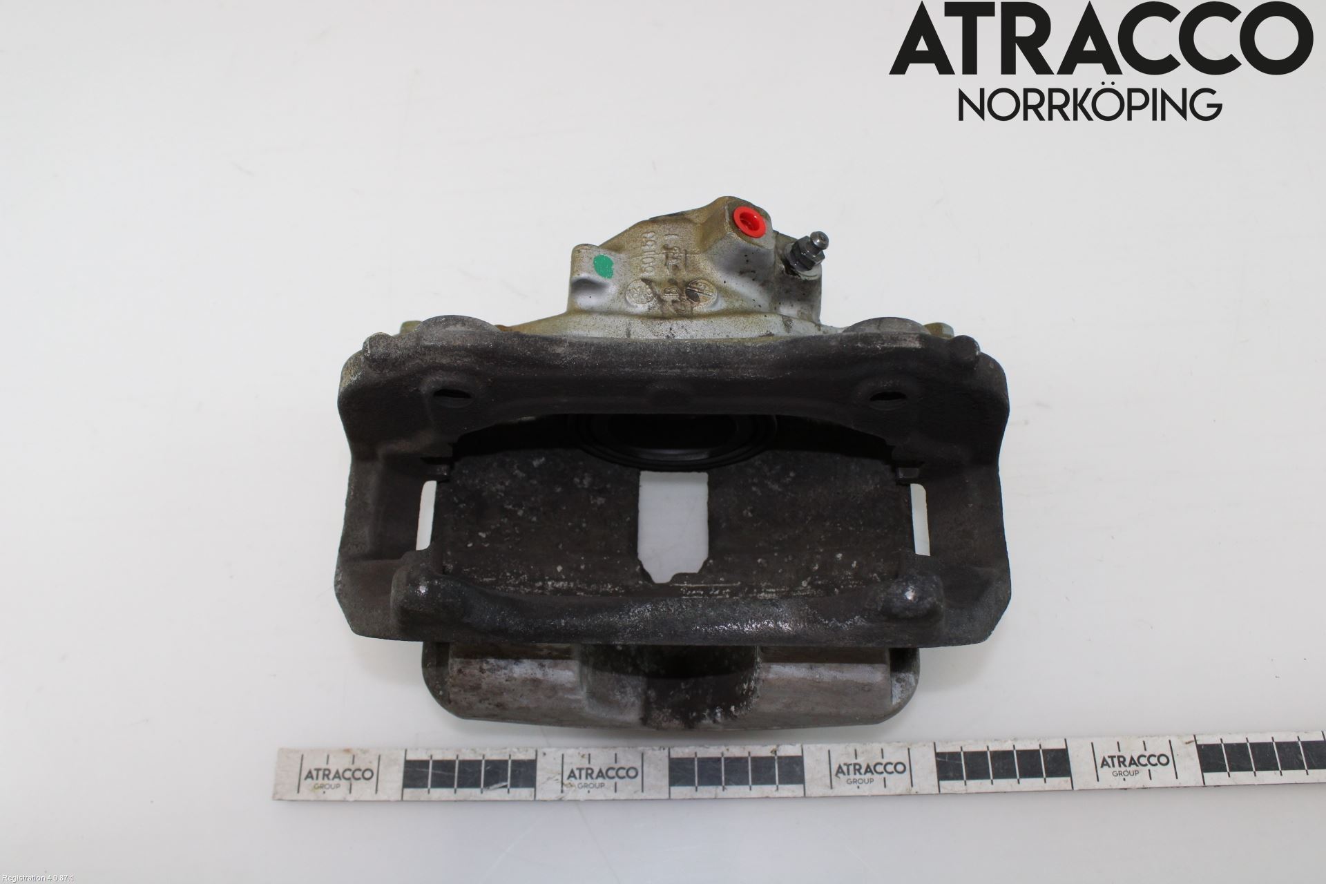 Mercedes-Benz MB E-KLASS (W213) 16-23 Bremsecaliper Foran Venstre
