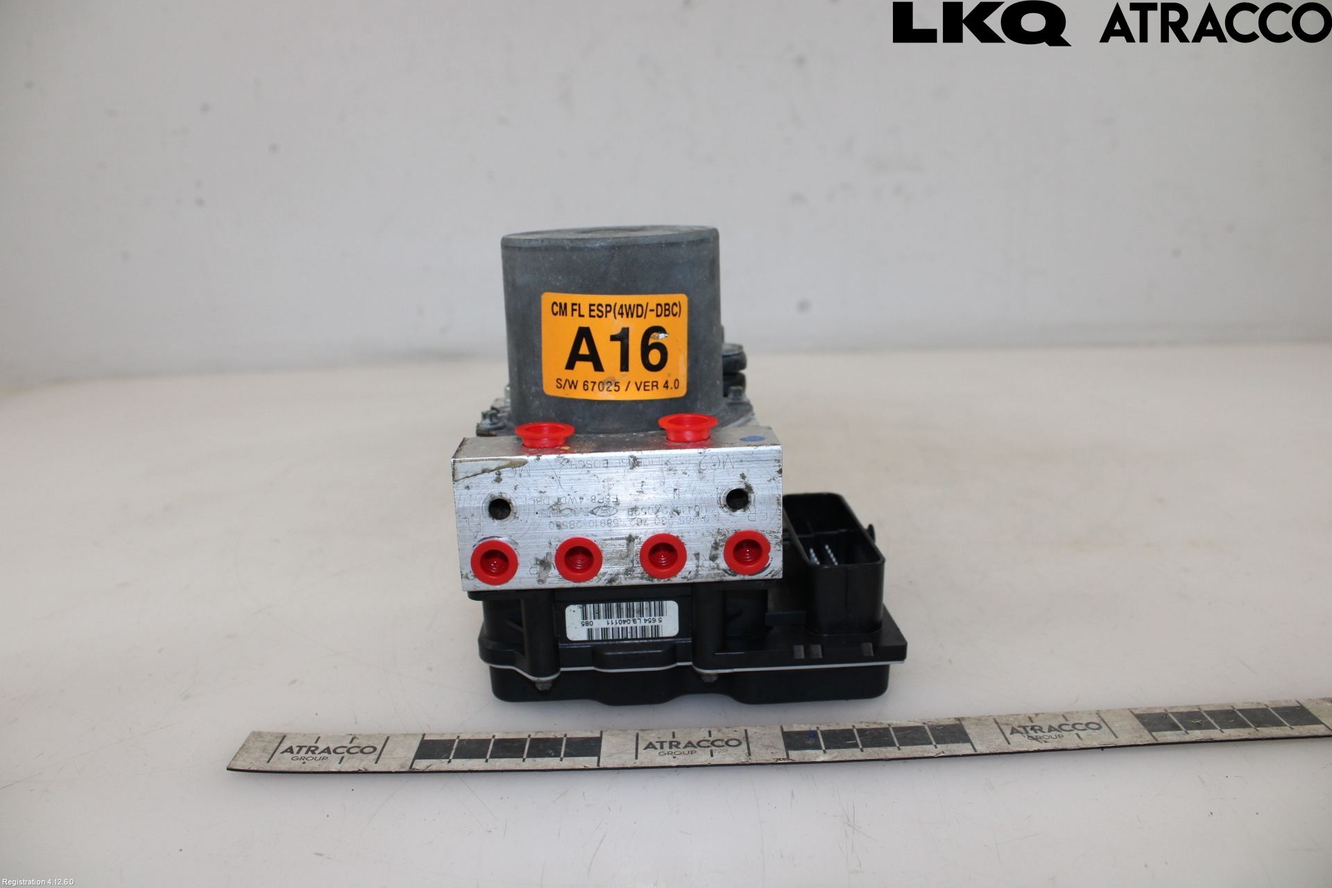 Hyundai SANTA FE  06-12 Abs Hydraulikkaggregat