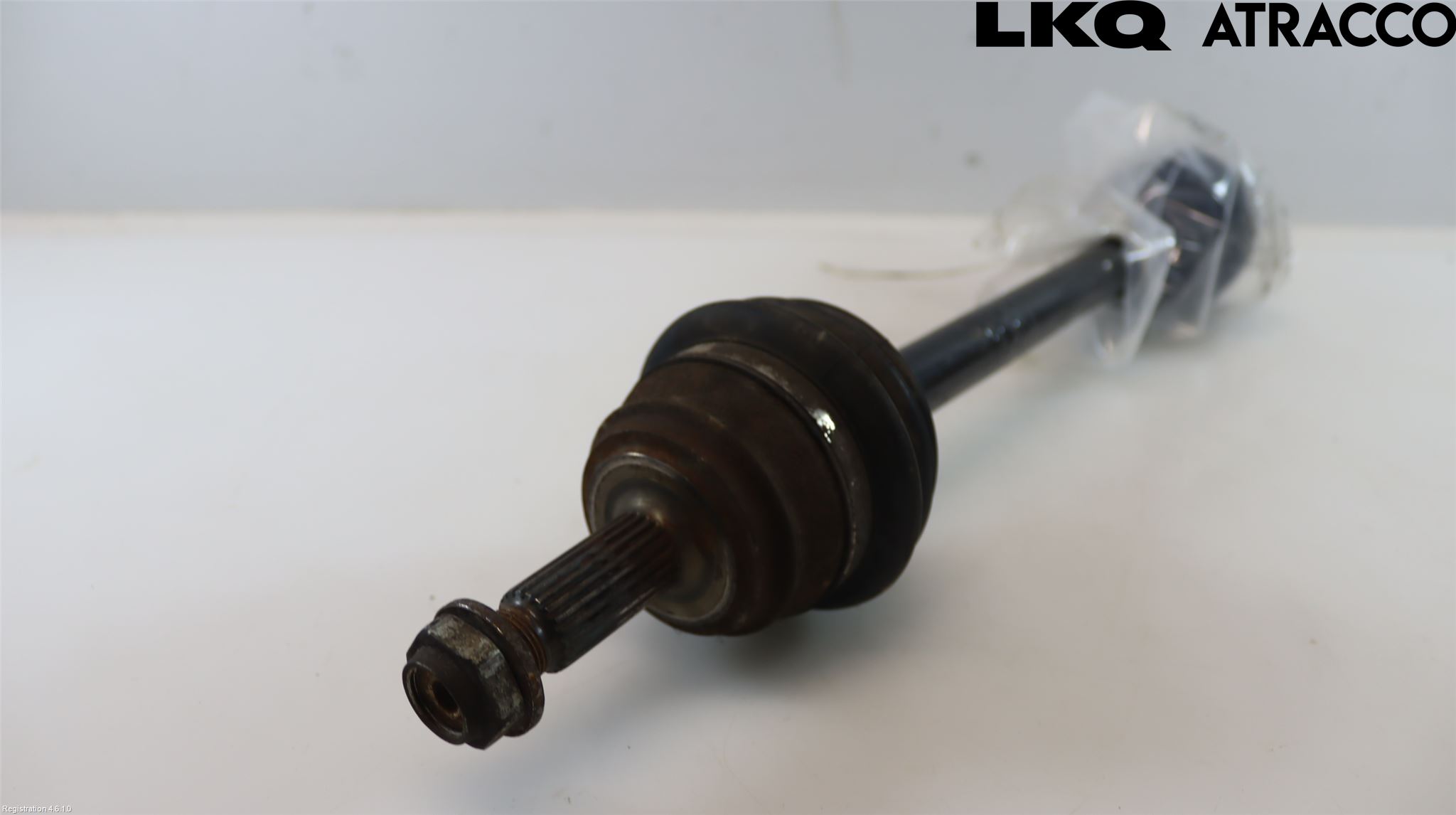 Seat IBIZA II 99-01 Drivaksel Foran Kompl Venstre