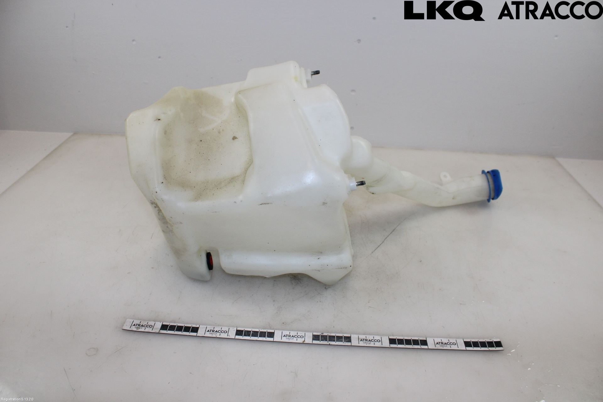 Seat IBIZA III 06-08 Spylerbeholder Frontrute-Lykte