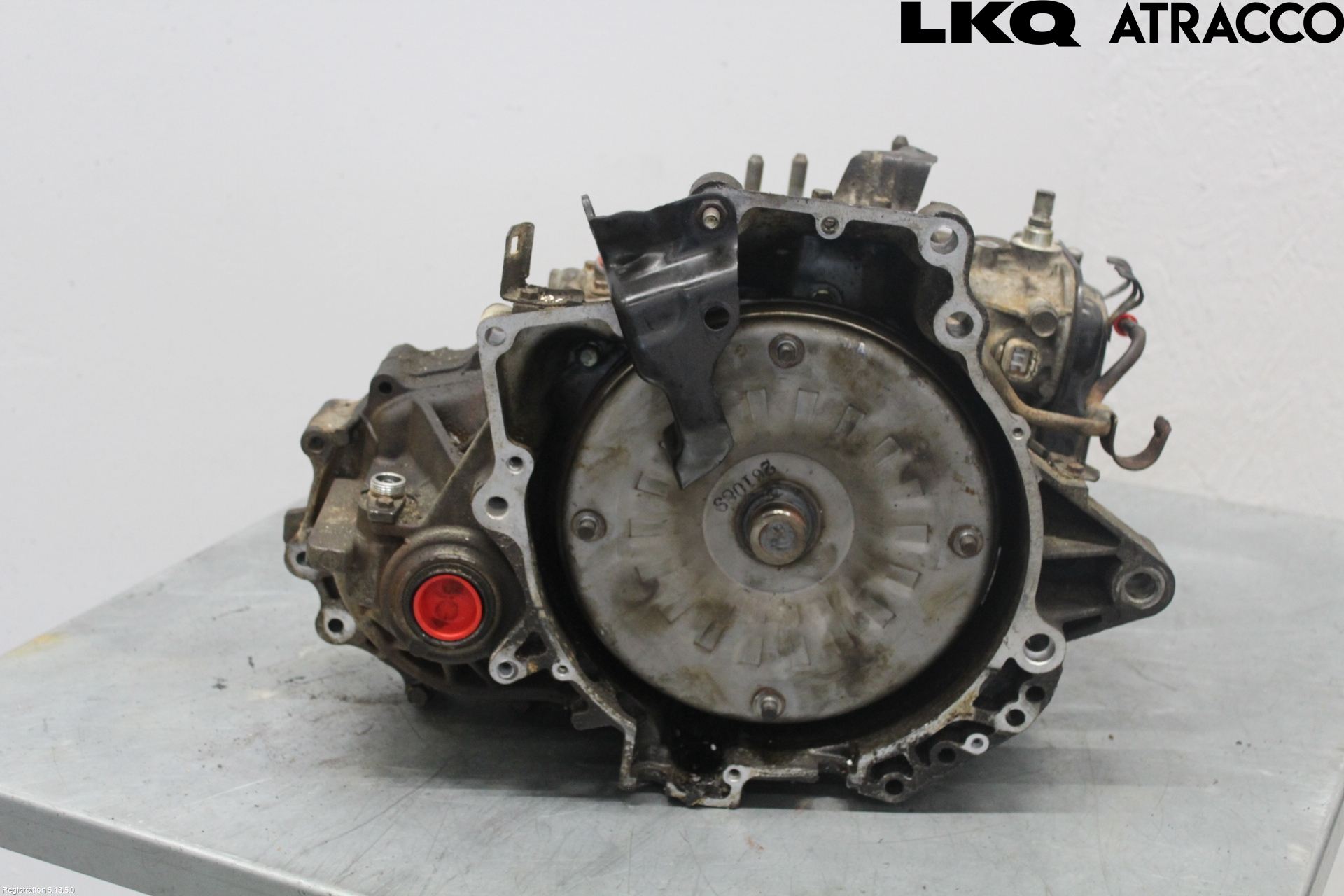 Mazda 626 88-91 Gearkasse Automat
