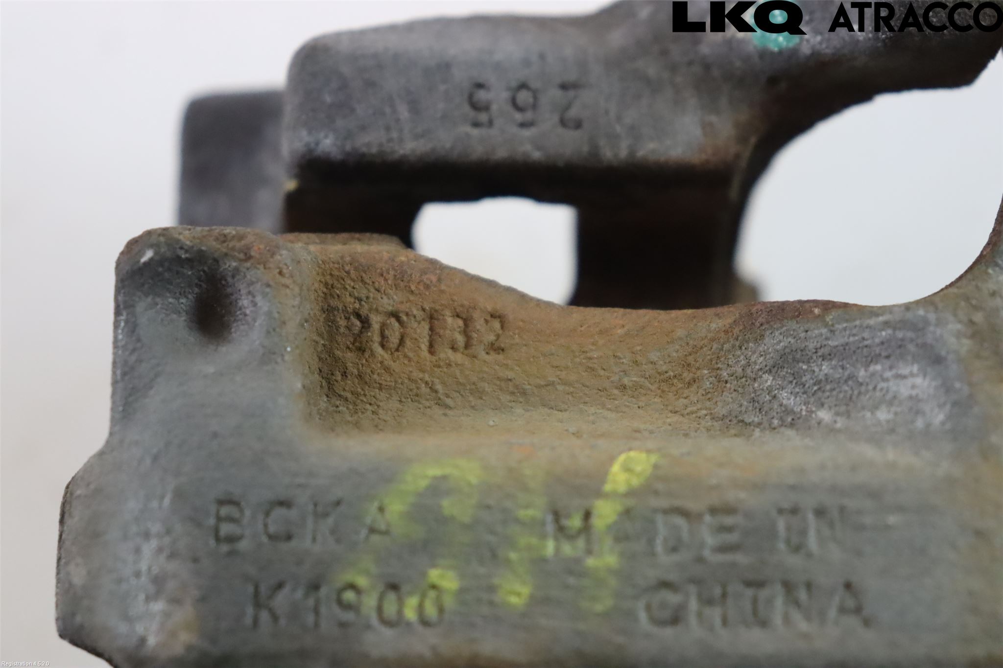 Mazda CX-30 20- Bremsecaliper Bak Høyre