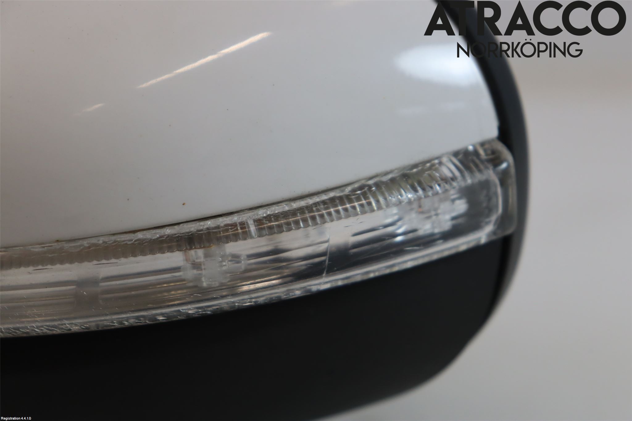 Volkswagen VW GOLF VI 09-13 Speil V M-El Justering
