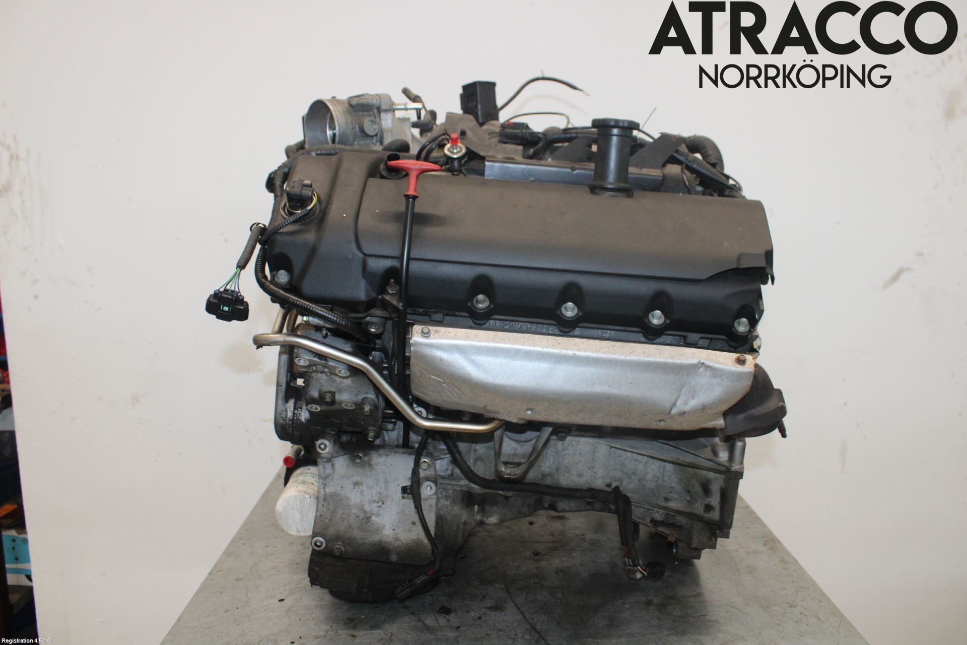 Jaguar XJ X350        03-09 Motor Bensin