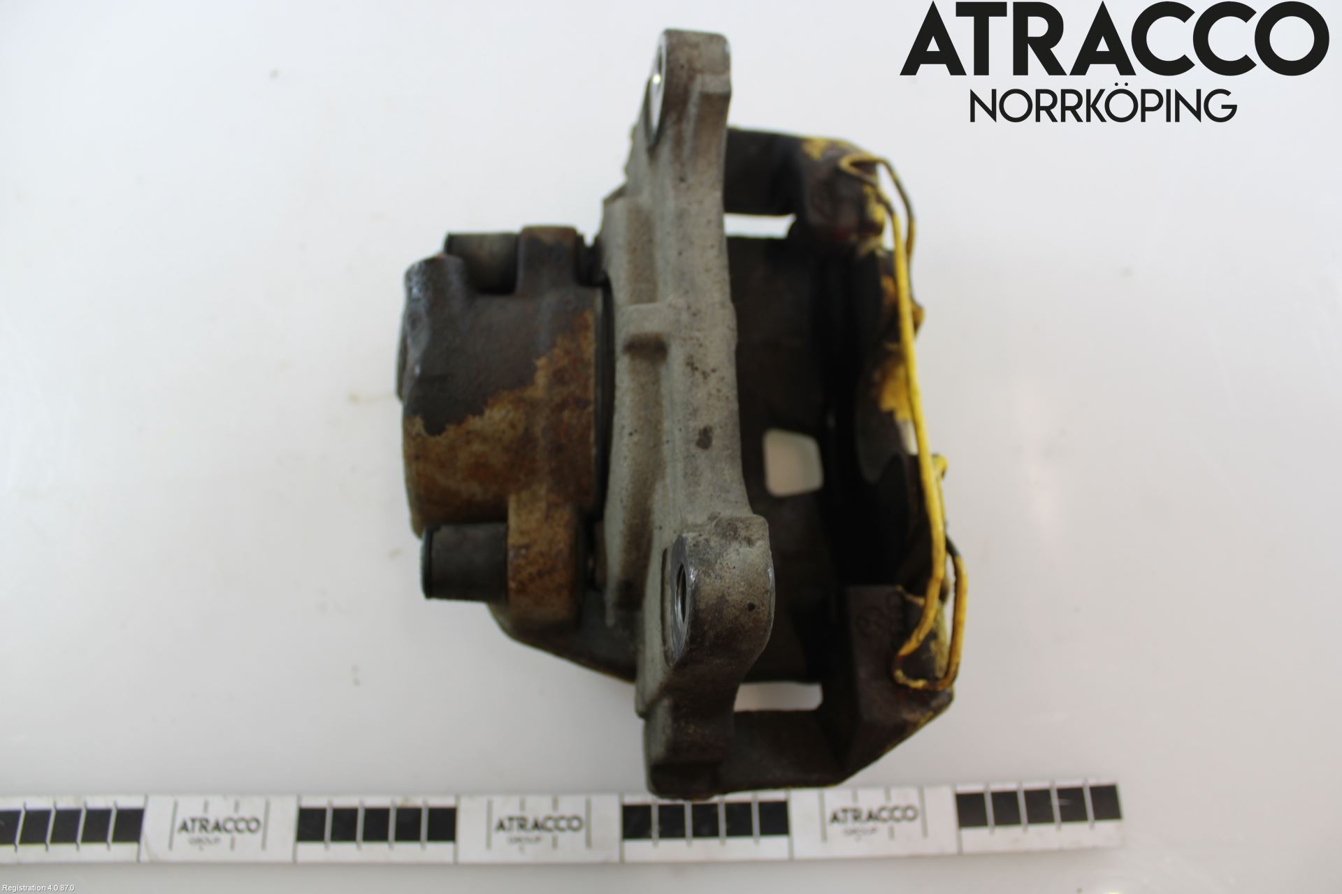 Audi A5 07-16 Bremsecaliper Foran Venstre