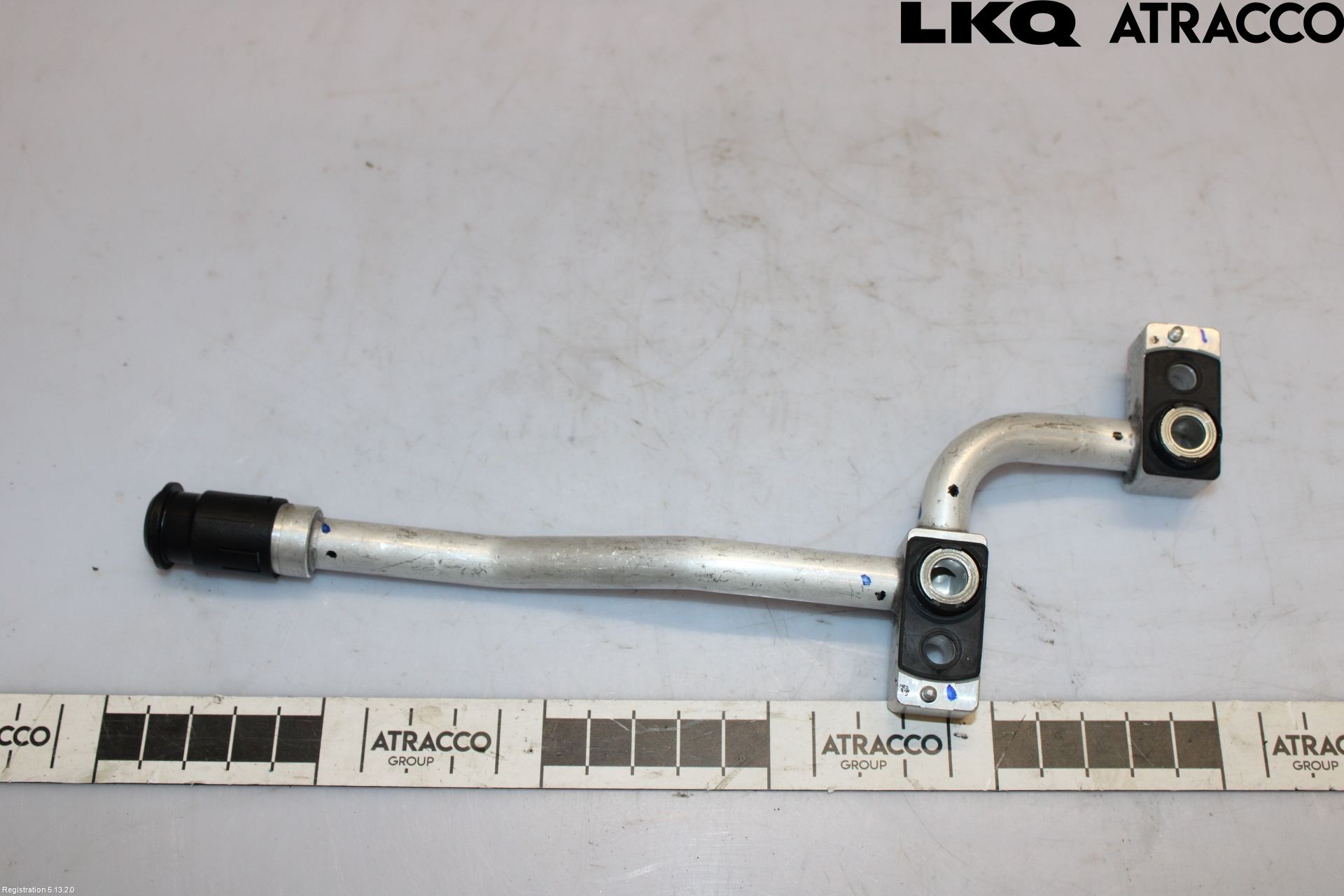 Volkswagen VW ID.7/TOURER 24- Varme Ac Slange - Rør