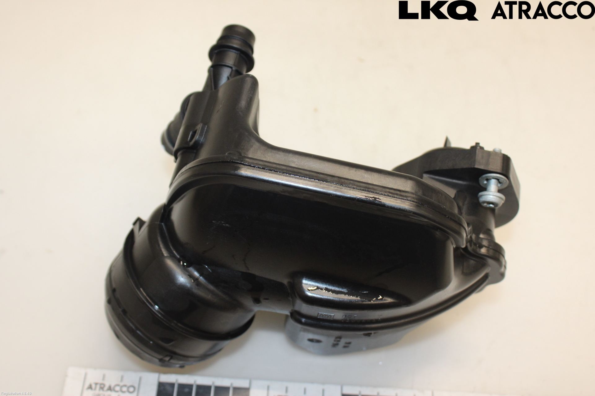 Volkswagen VW PASSAT 24- Inns Gummibelg - Slange