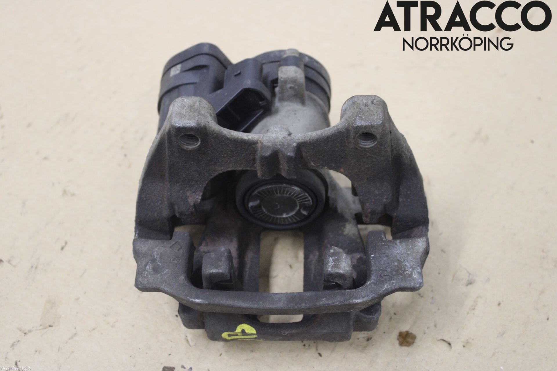 Skoda OCTAVIA (NX) 20- Bremsecaliper Bak Venstre