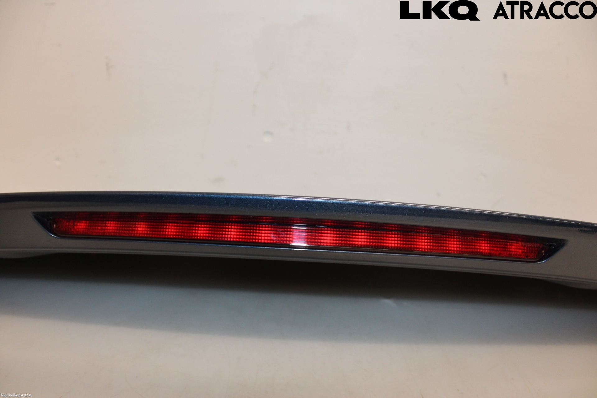 Mercedes-Benz MB CLA-KLASS (C118/X118) 19- Spoiler Bakluke