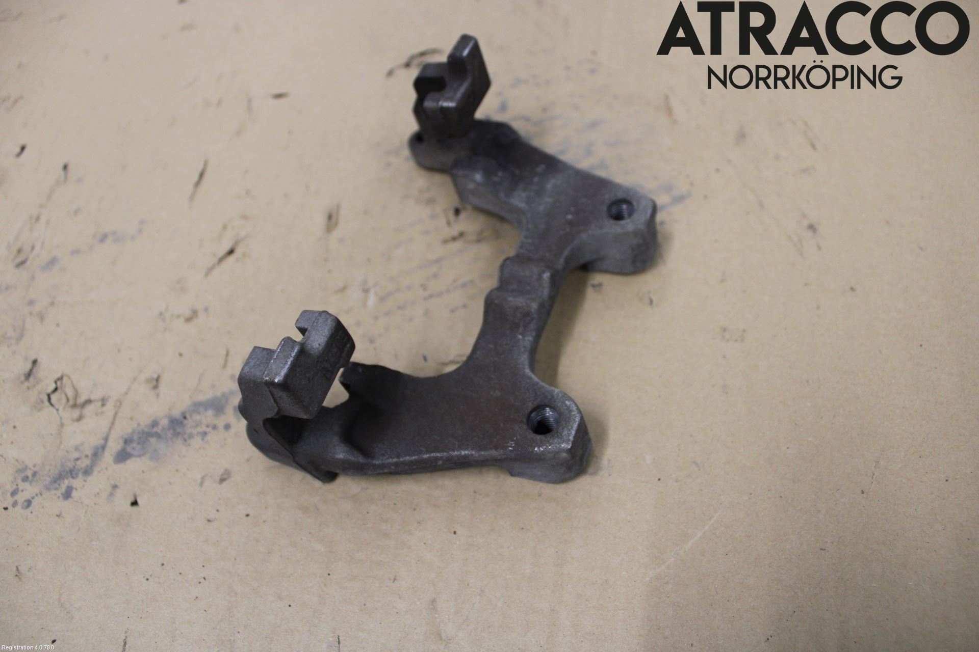 Skoda KODIAQ 17-24 Bremsecaliper Feste Holder