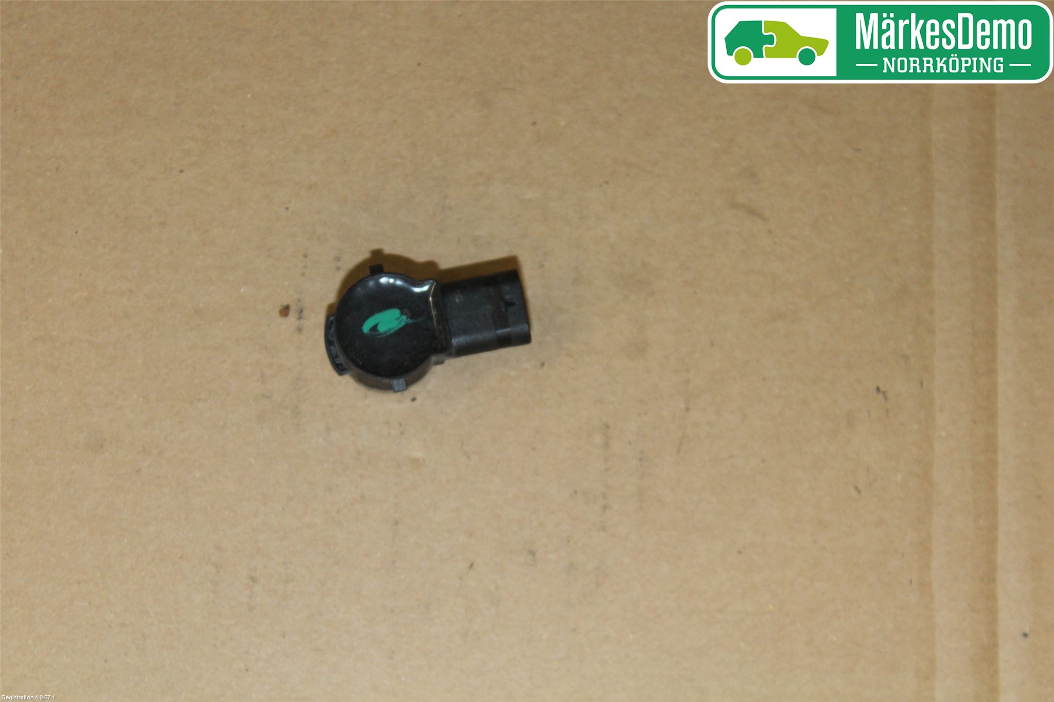 Seat ARONA Sensor Ryggesensor