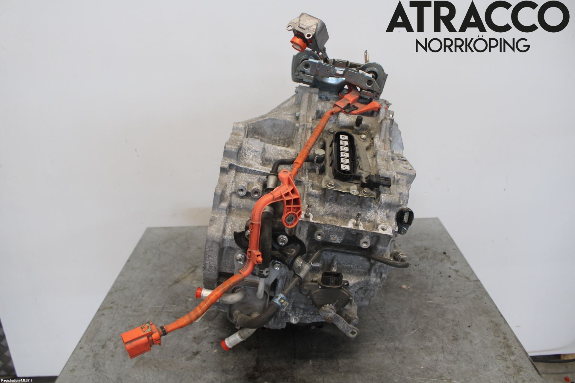 Toyota C-HR 16-23 Gearkasse Automat
