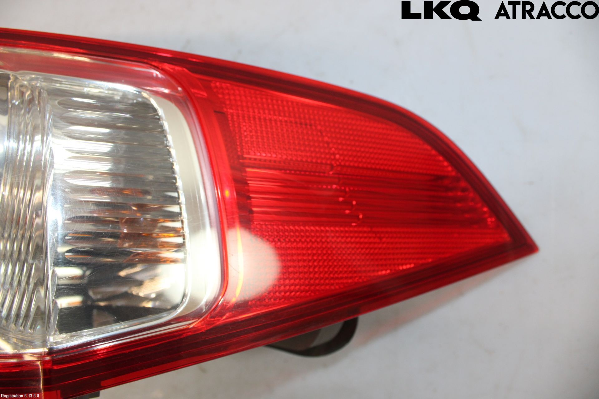 Honda ACCORD    08- Baklykt Høyre