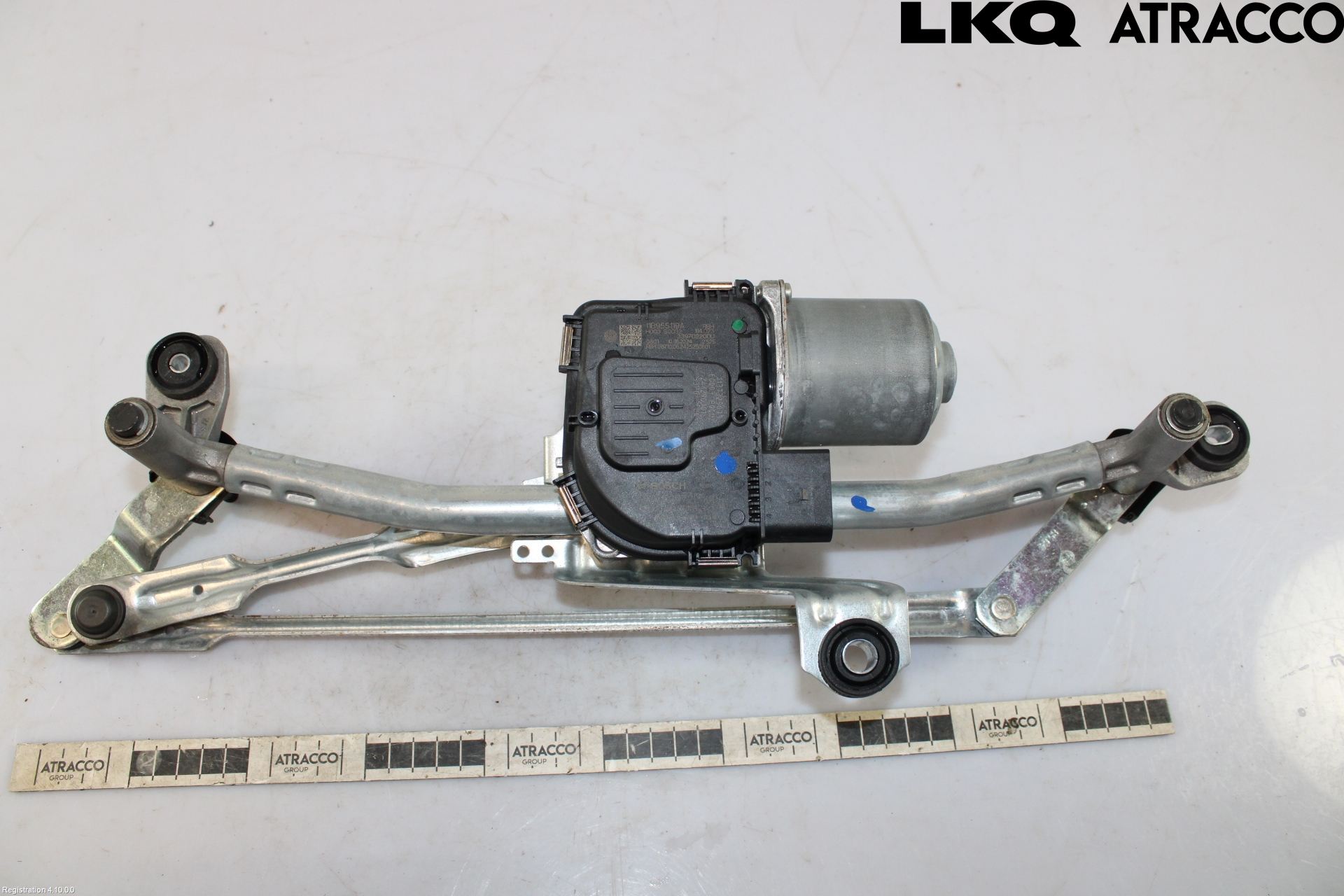 Volkswagen VW ID.4 21- Viskeroverføring Frontrute