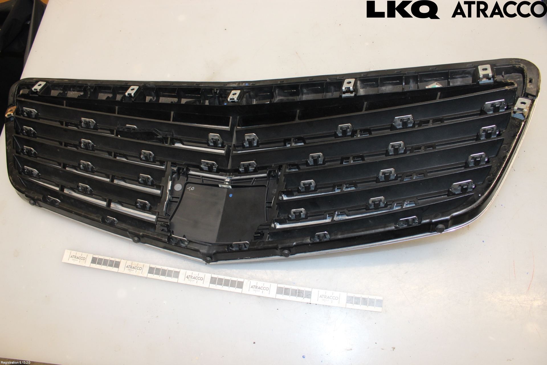 Mercedes-Benz MB S-KLASS (W221) 05-13 Grill-Gitter