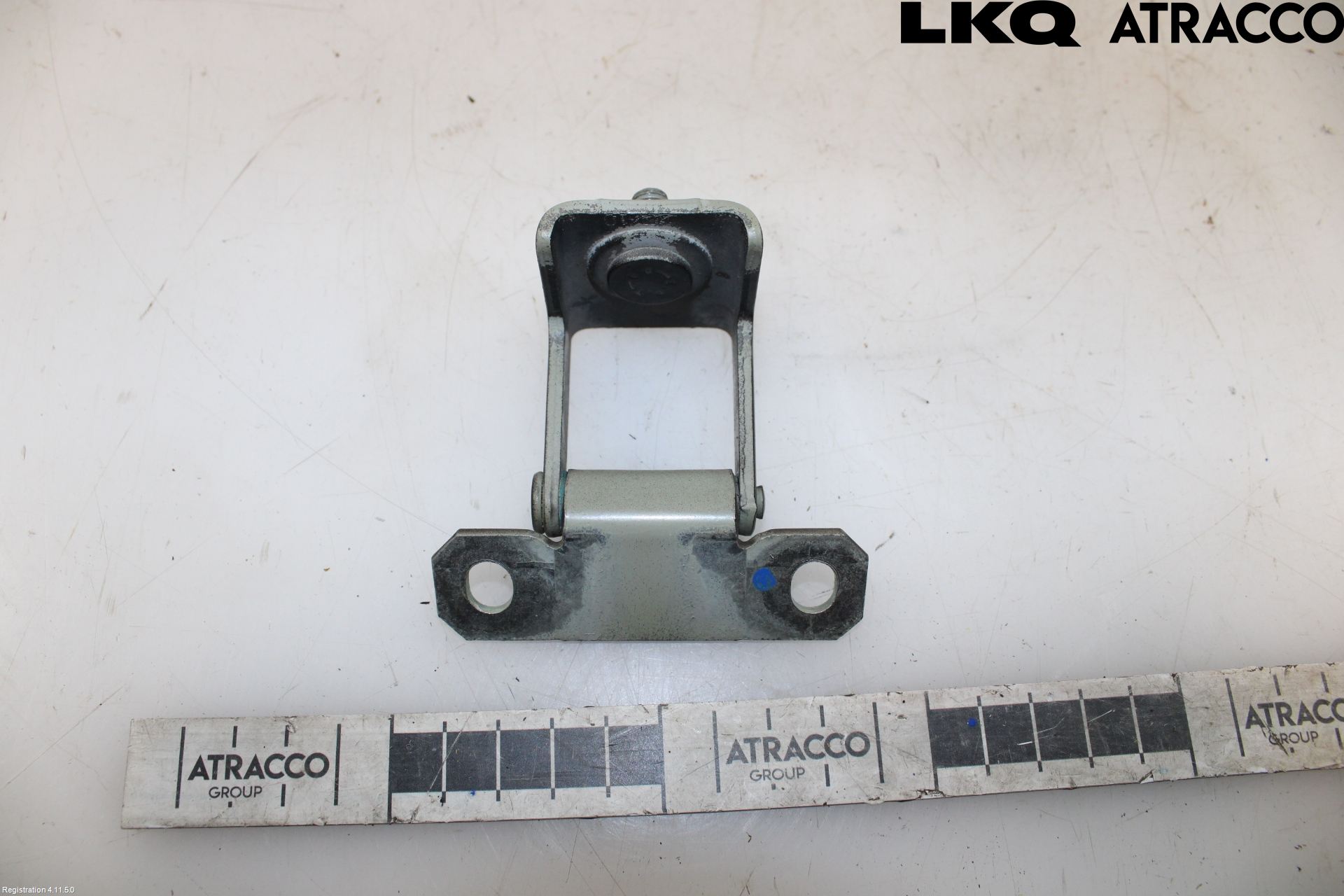 Renault CLIO III  09-12 Bakluke Hengsel Høyre